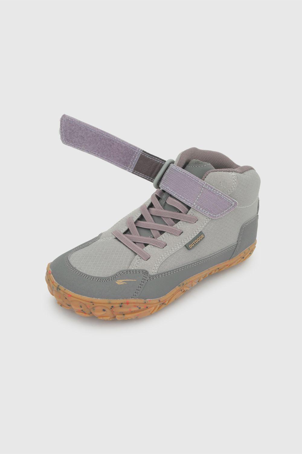 Botin Niña Negro 7623 Colloky-5