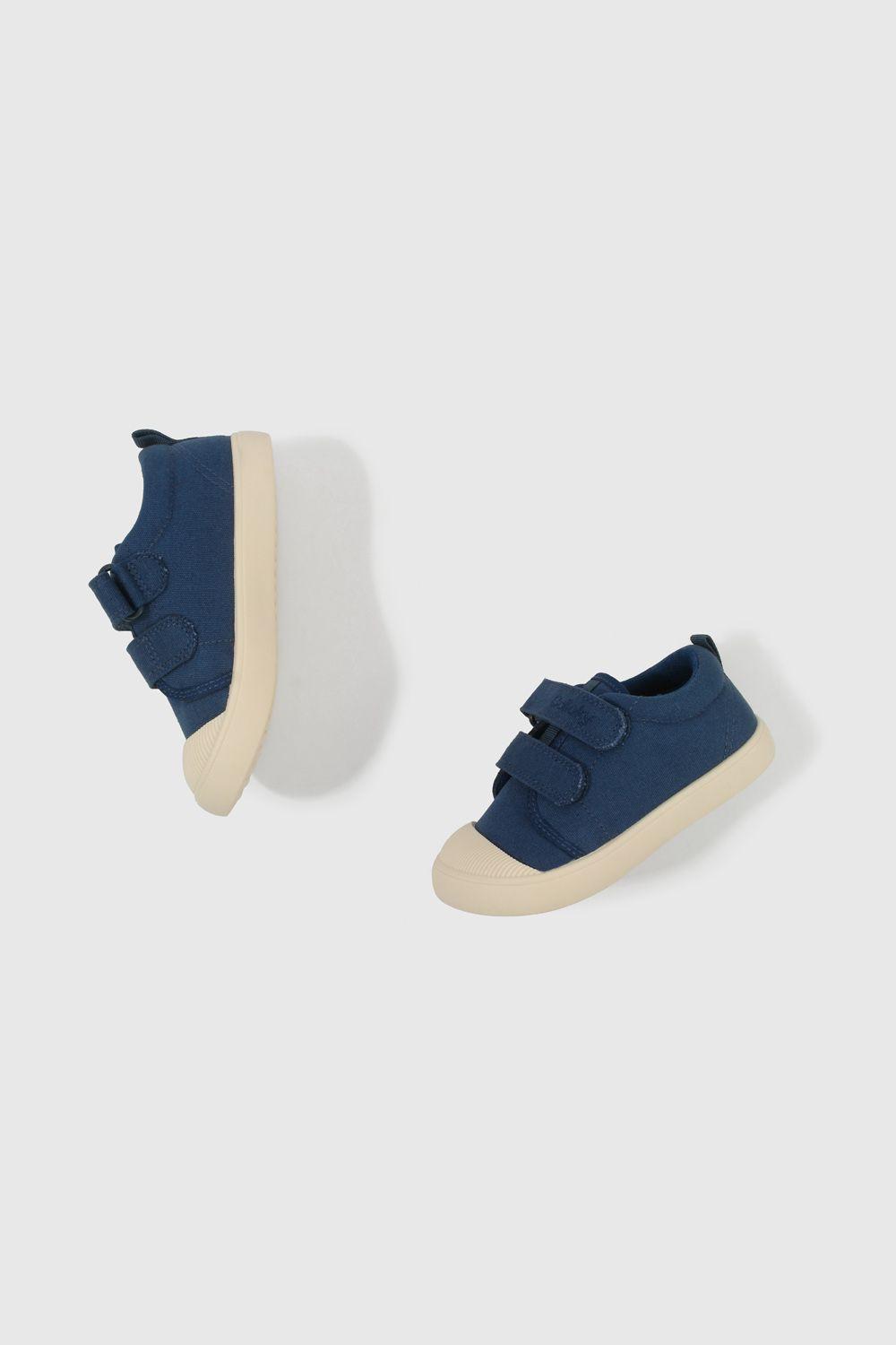 Zapatilla Urbana Bebés Azul 54699 Colloky-3