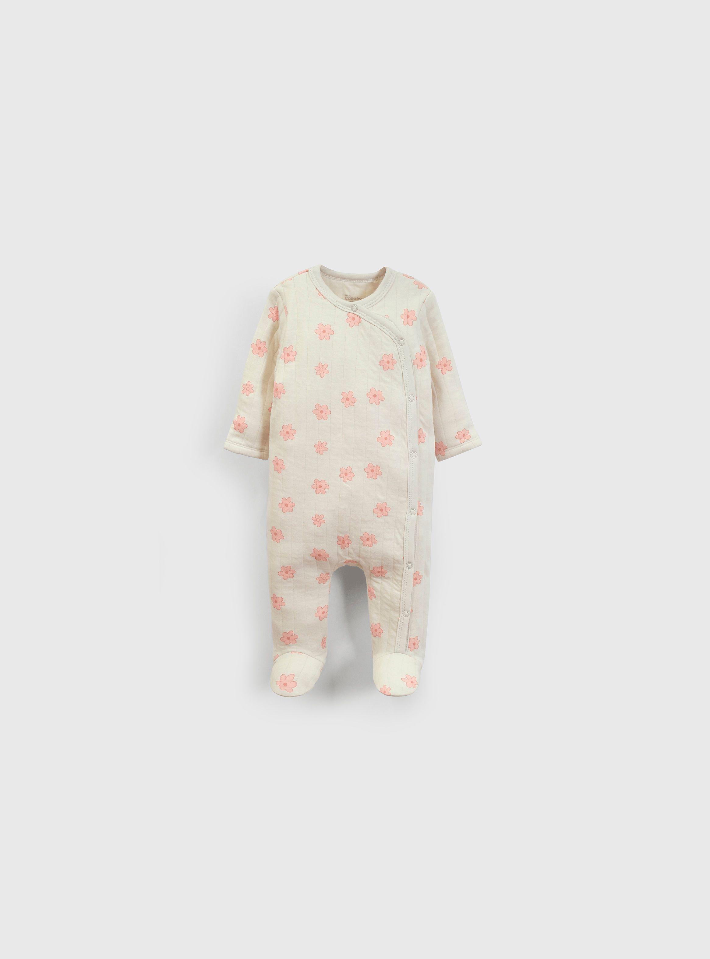 Osito Niña Blanco 56318 Colloky-0