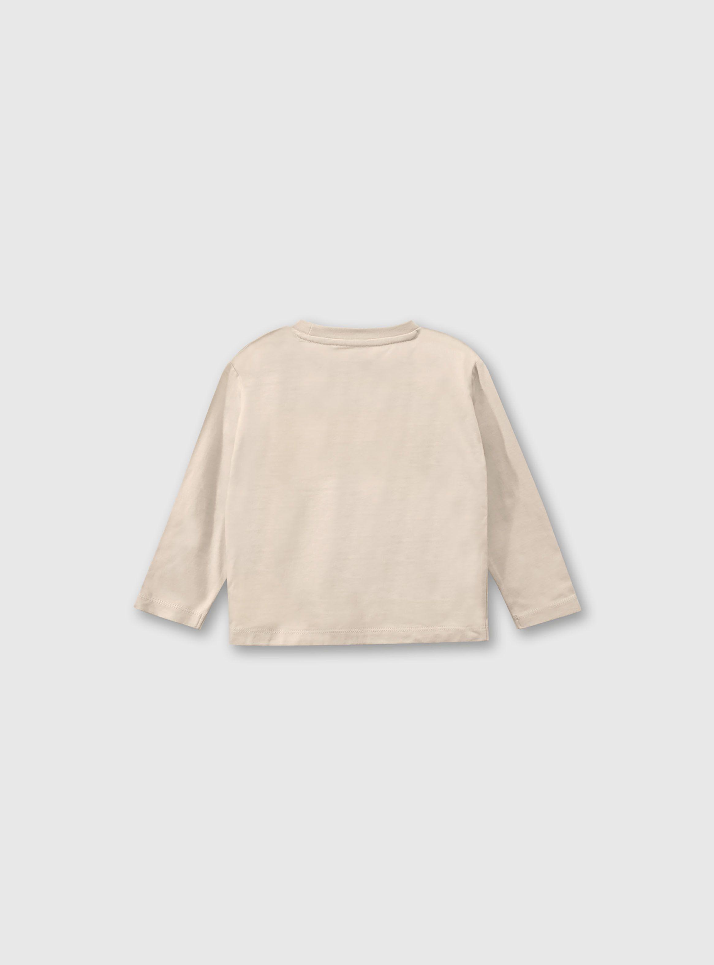 Polera Niño Beige 53041 Colloky-1