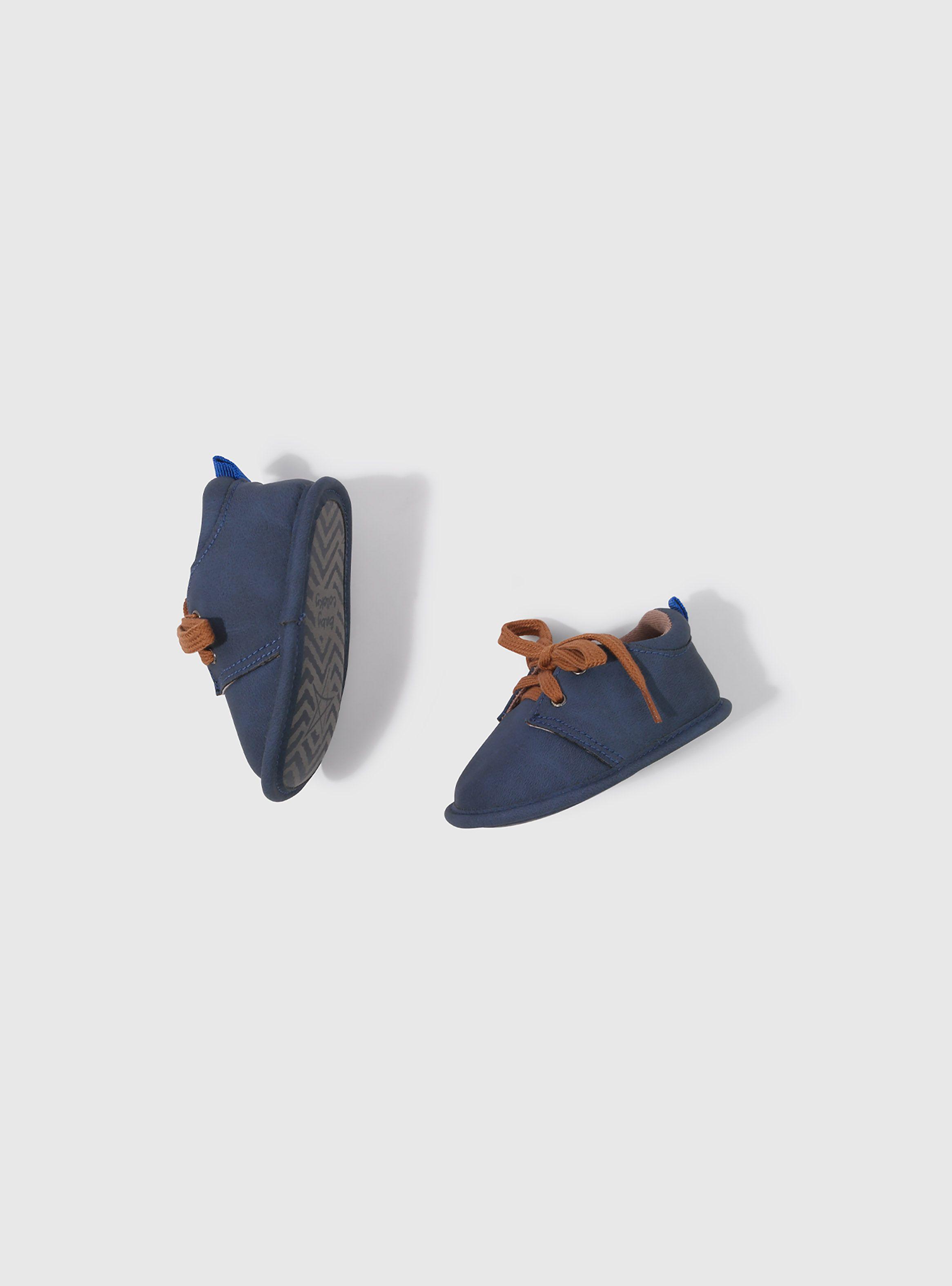 Zapato Niño Azul 54423 Colloky-3