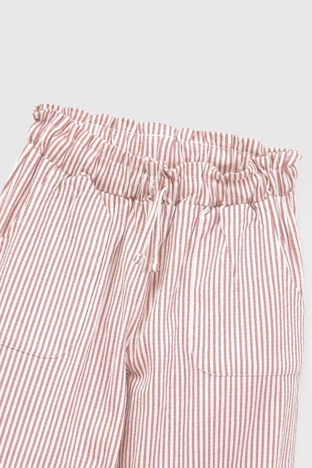 Pantalon Rosado Niña 3-4A a 12-13A Colloky-2