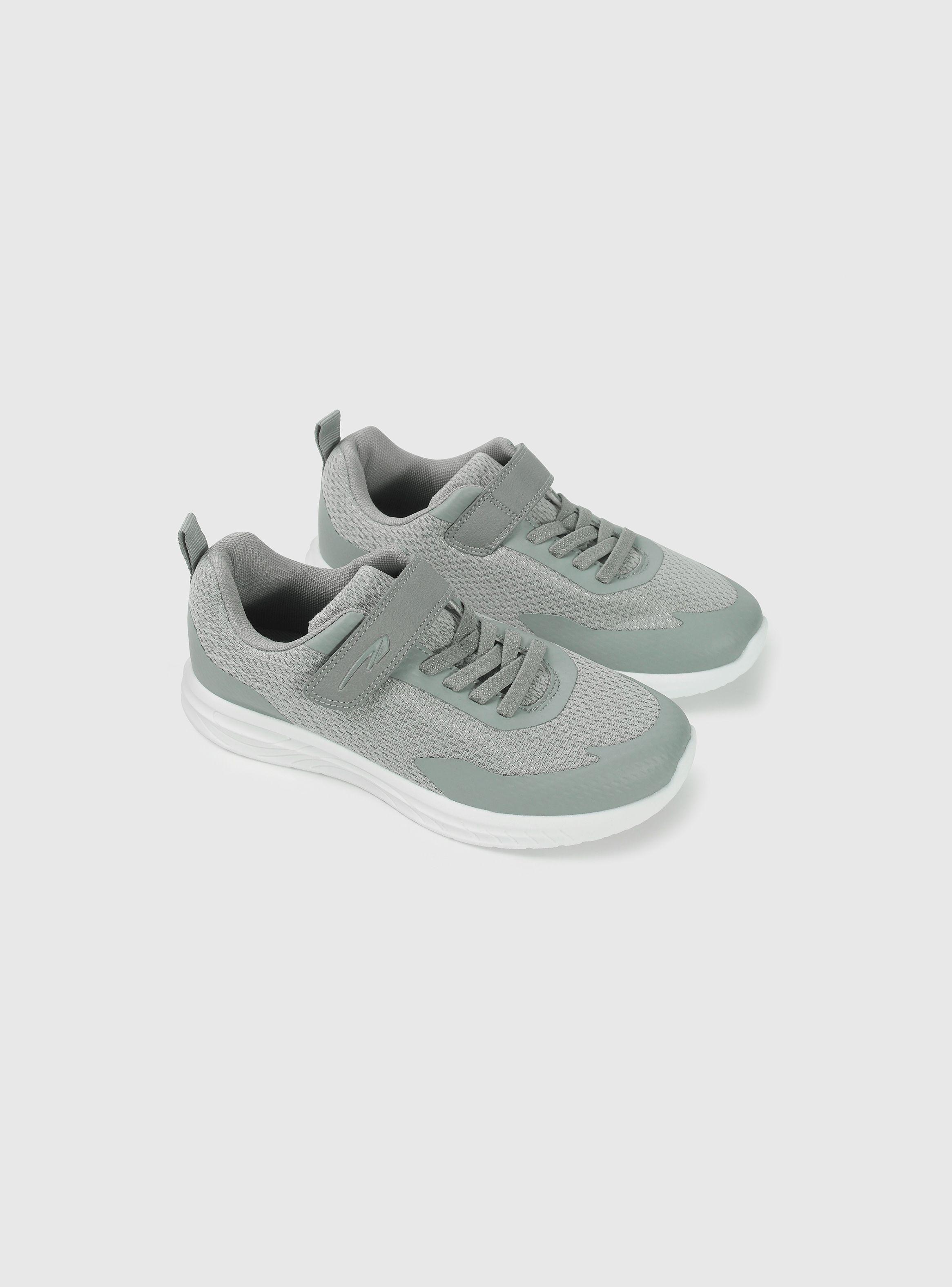 Zapatilla Niño Gris 55545 Colloky-0