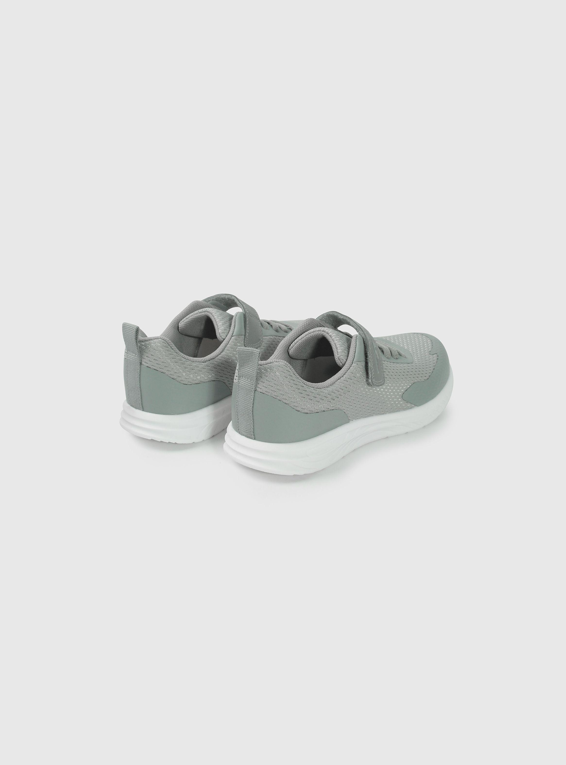 Zapatilla Niño Gris 55545 Colloky-4
