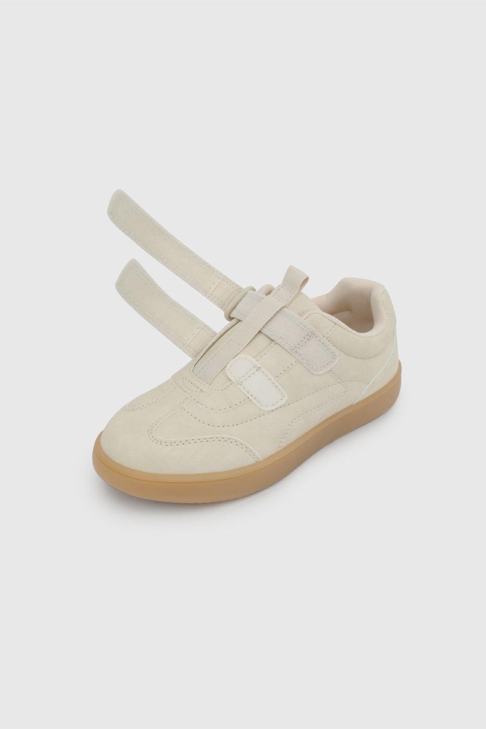 Zapatilla Dorado Niña 7434 Colloky-5