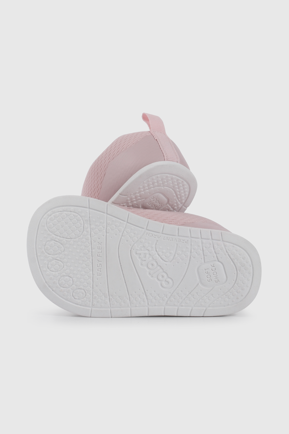 Zapatilla Niña Rosado 57472 Colloky-2