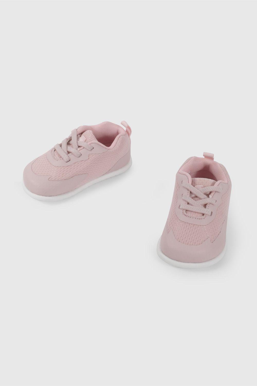 Zapatilla Deportiva Rosada 37820330V26-3