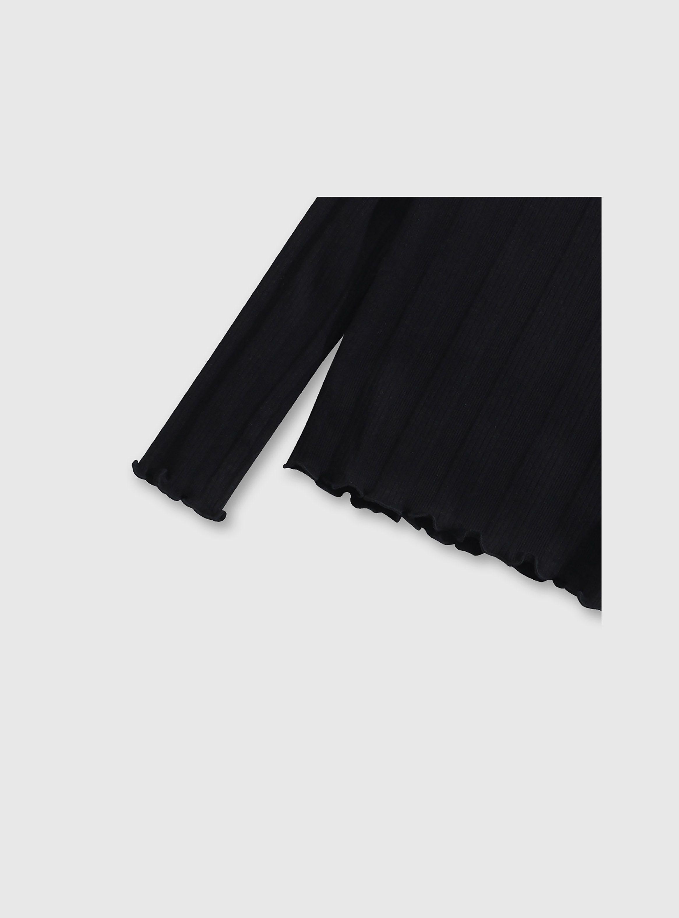 Polera Niña Negro 53802 Colloky-2