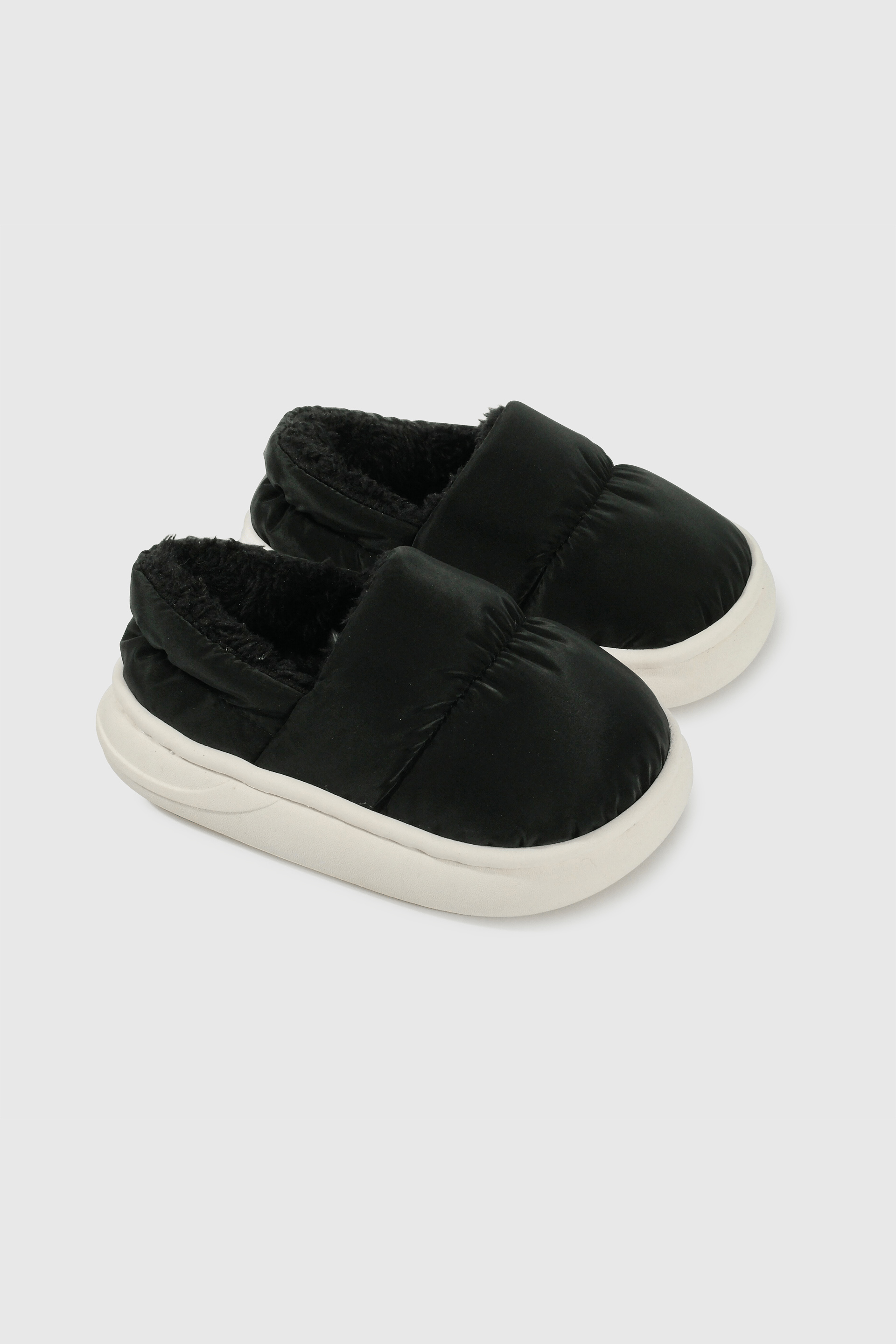 Pantufla Niña Negro 56040 Colloky-0