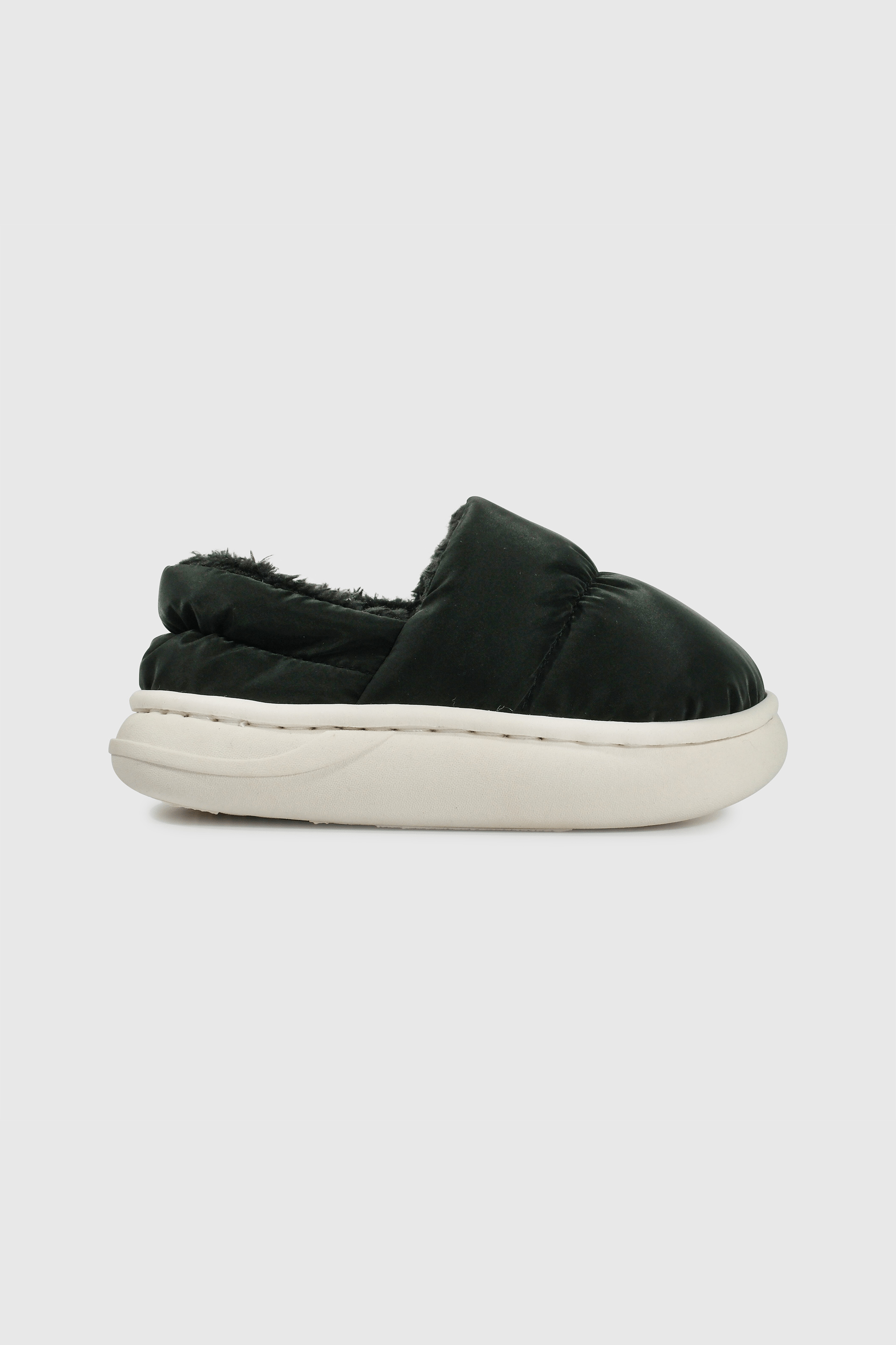 Pantufla Niña Negro 56040 Colloky-1