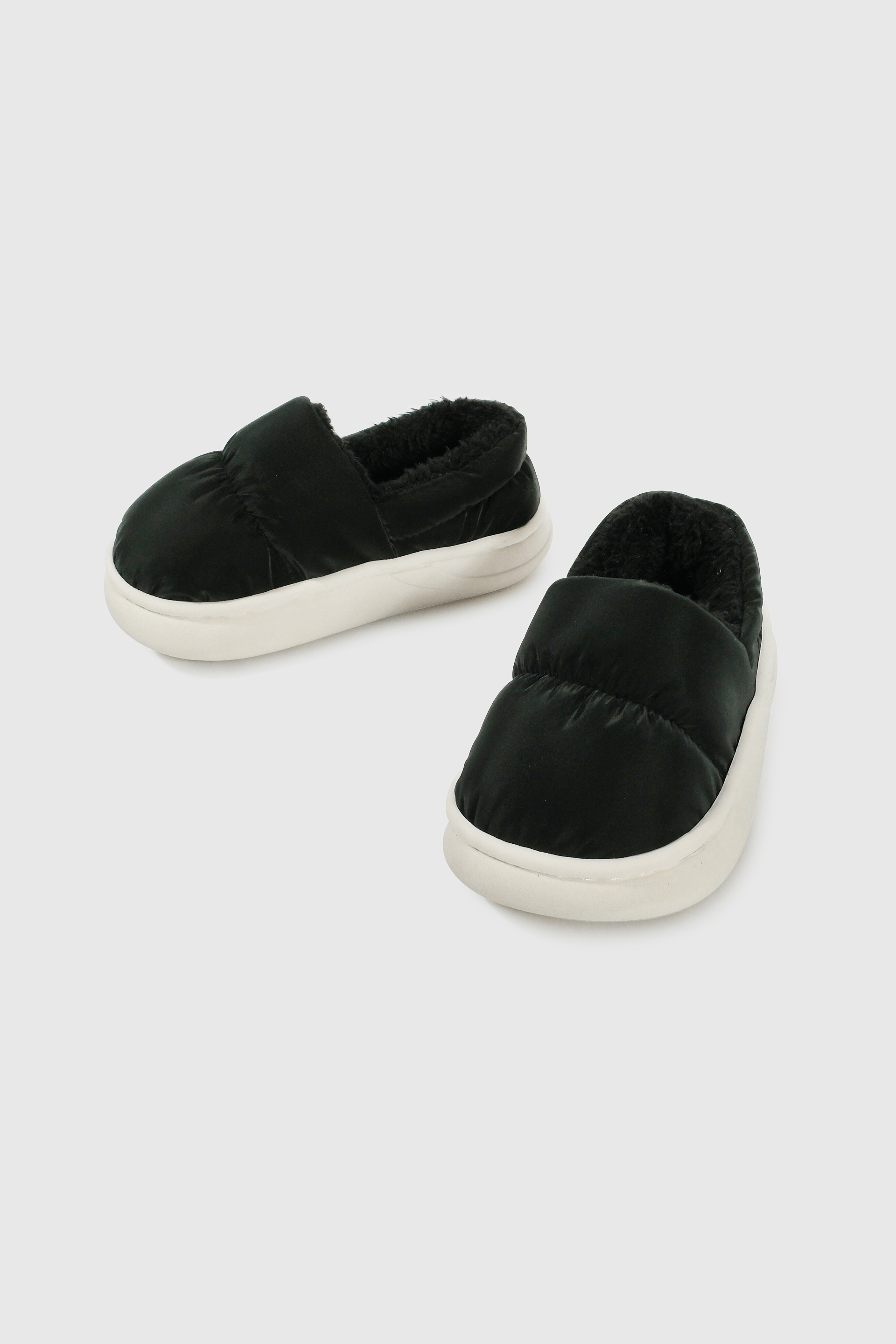 Pantufla Niña Negro 56040 Colloky-2
