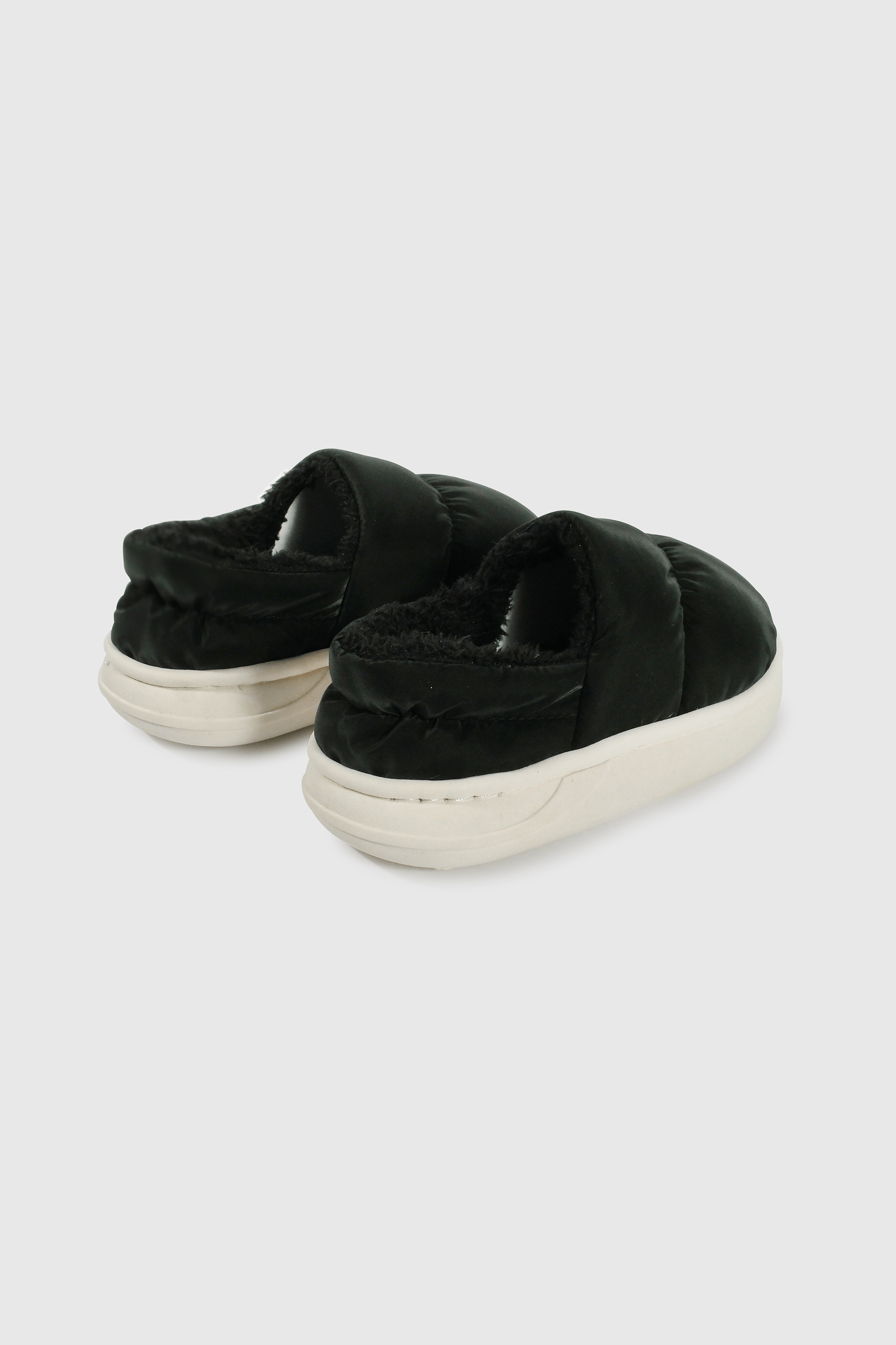 Pantufla Niña Negro 56040 Colloky-3