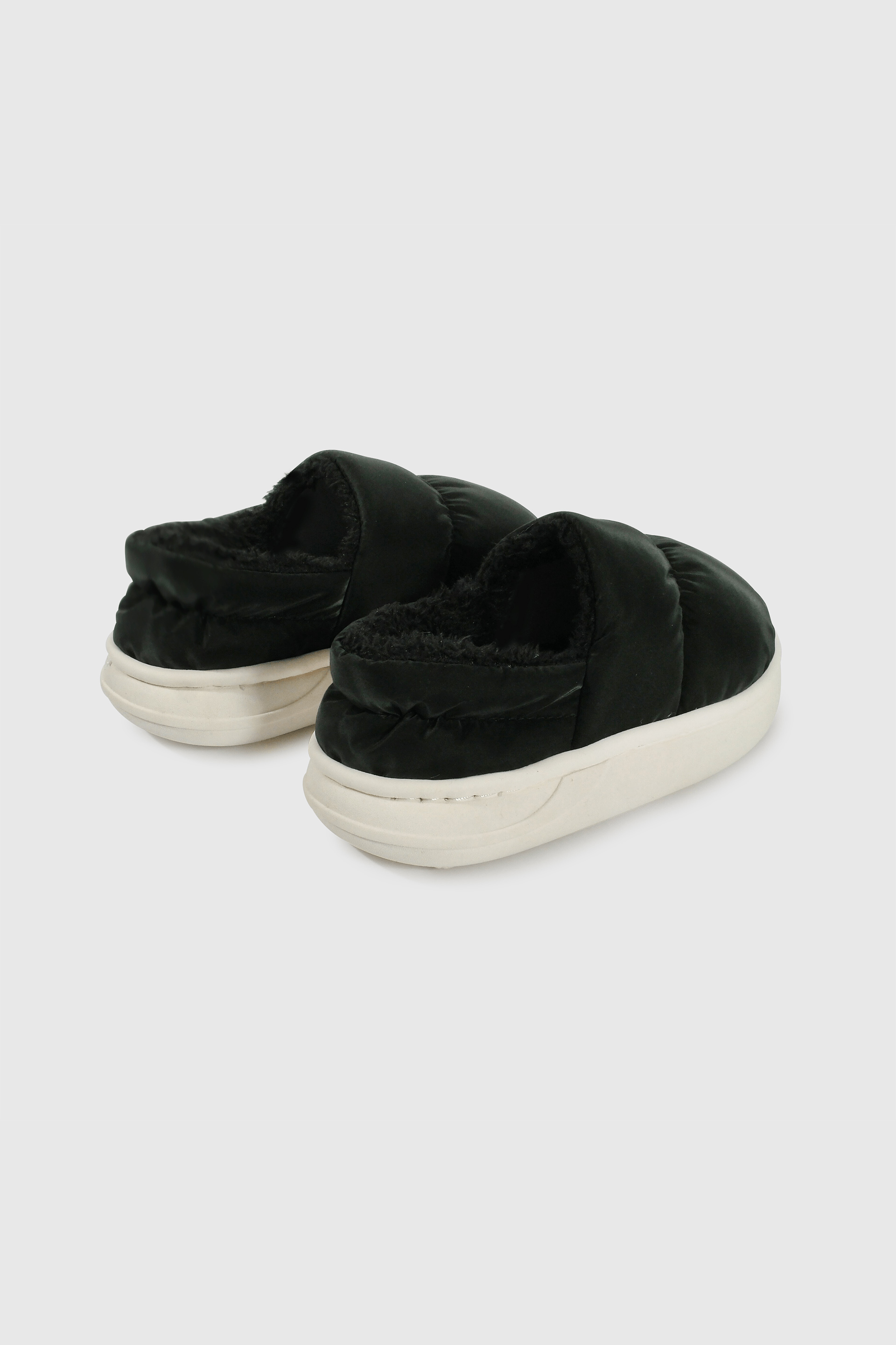 Pantufla Niña Negro 56040 Colloky-4