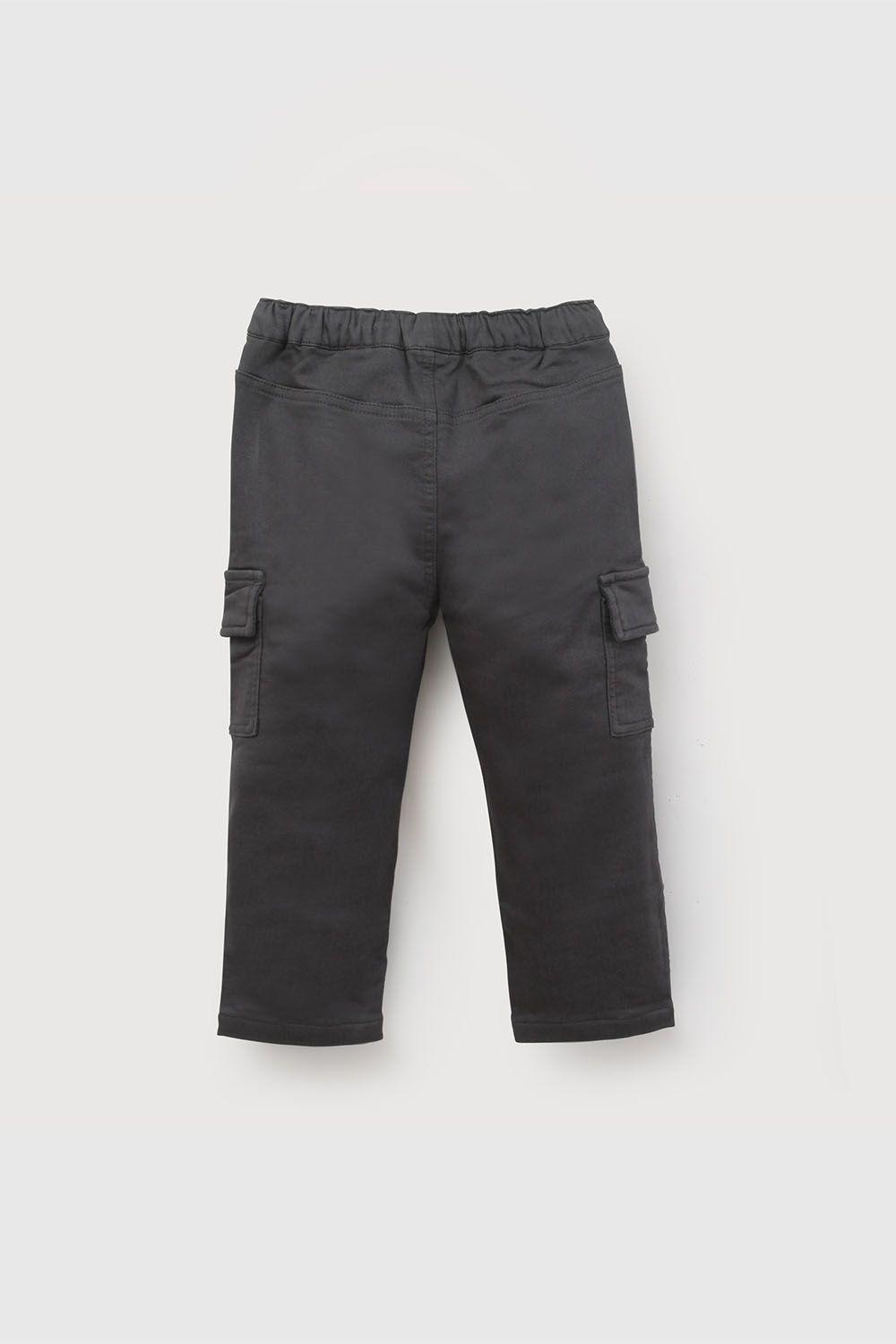 Pantalón Niño Gris 8142 Colloky-2