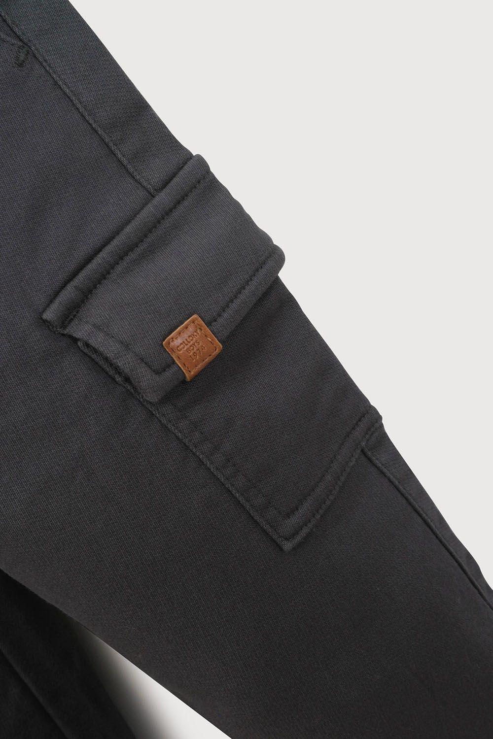 Pantalón Niño Gris 8142 Colloky-4