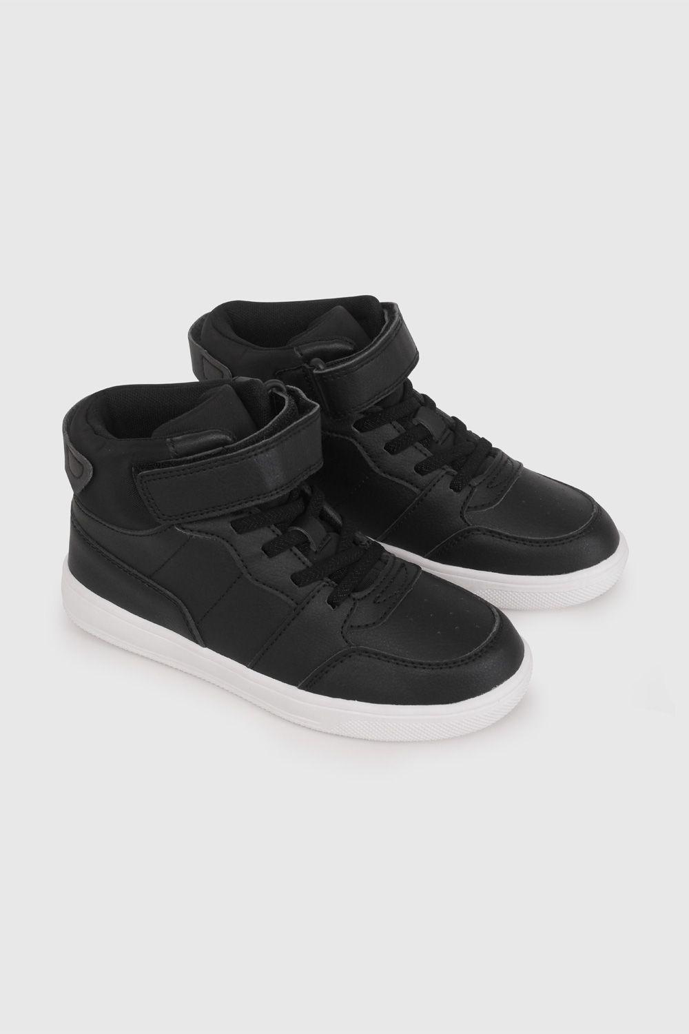 Zapatilla Unisex Negro 57521 Colloky-0