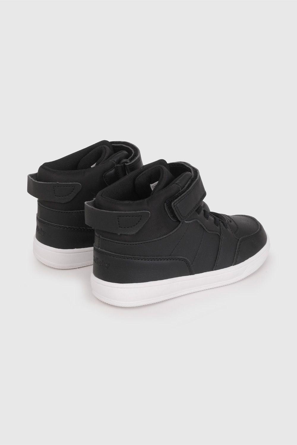 Zapatilla Unisex Negro 57521 Colloky-4