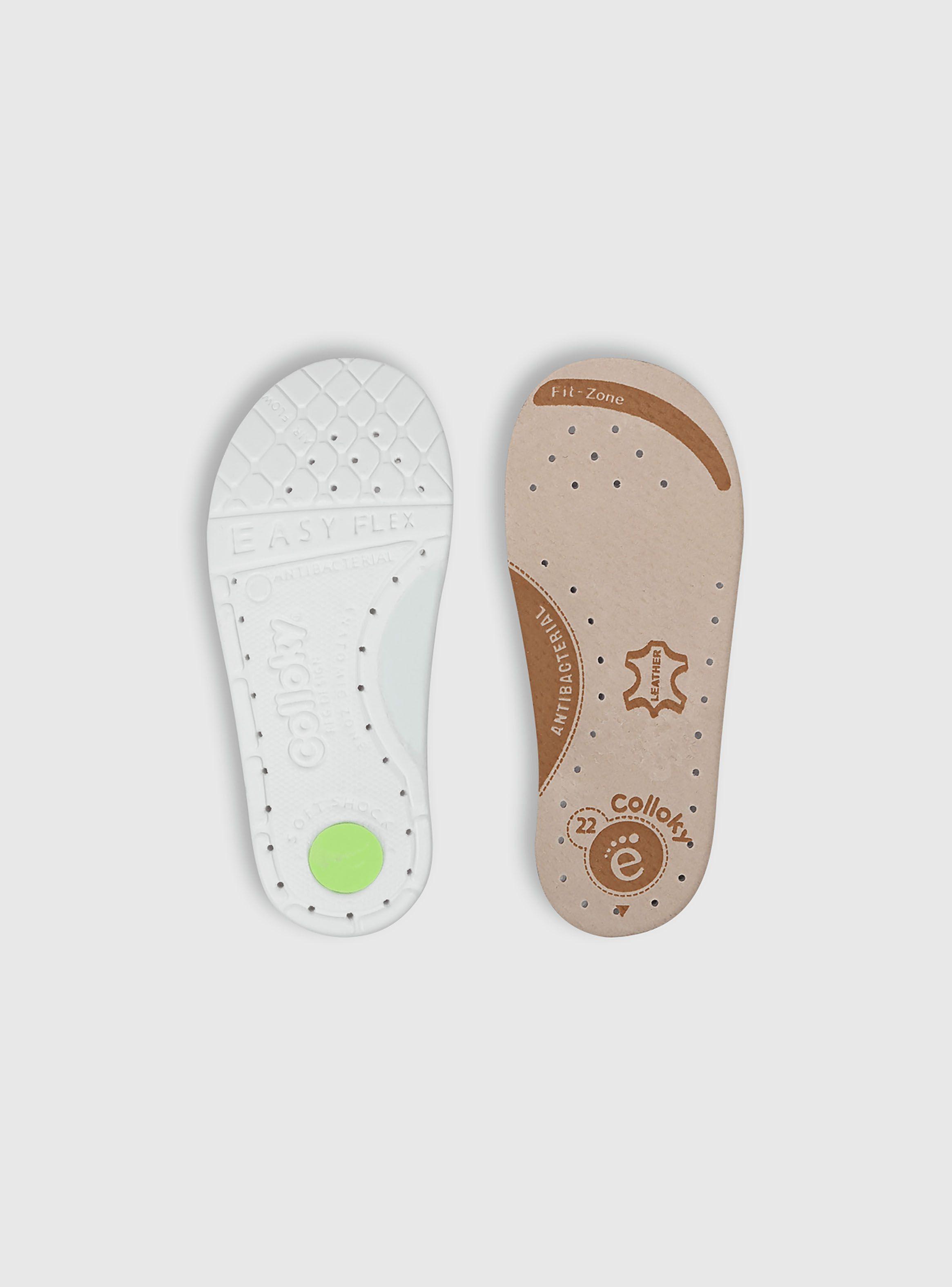 Botin Niña Azul 53474 Colloky-5