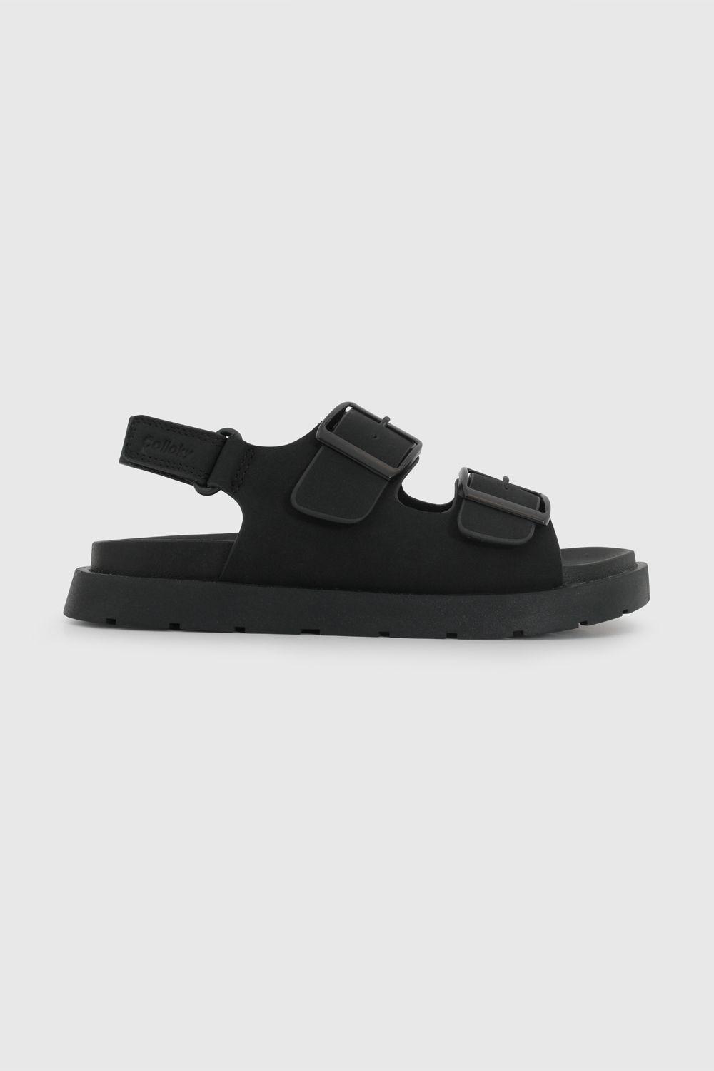 Sandalia de Vestir Negra 53100201V26-1