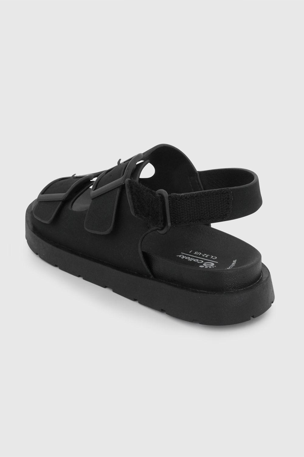 Sandalia de Vestir Negra 53100201V26-5