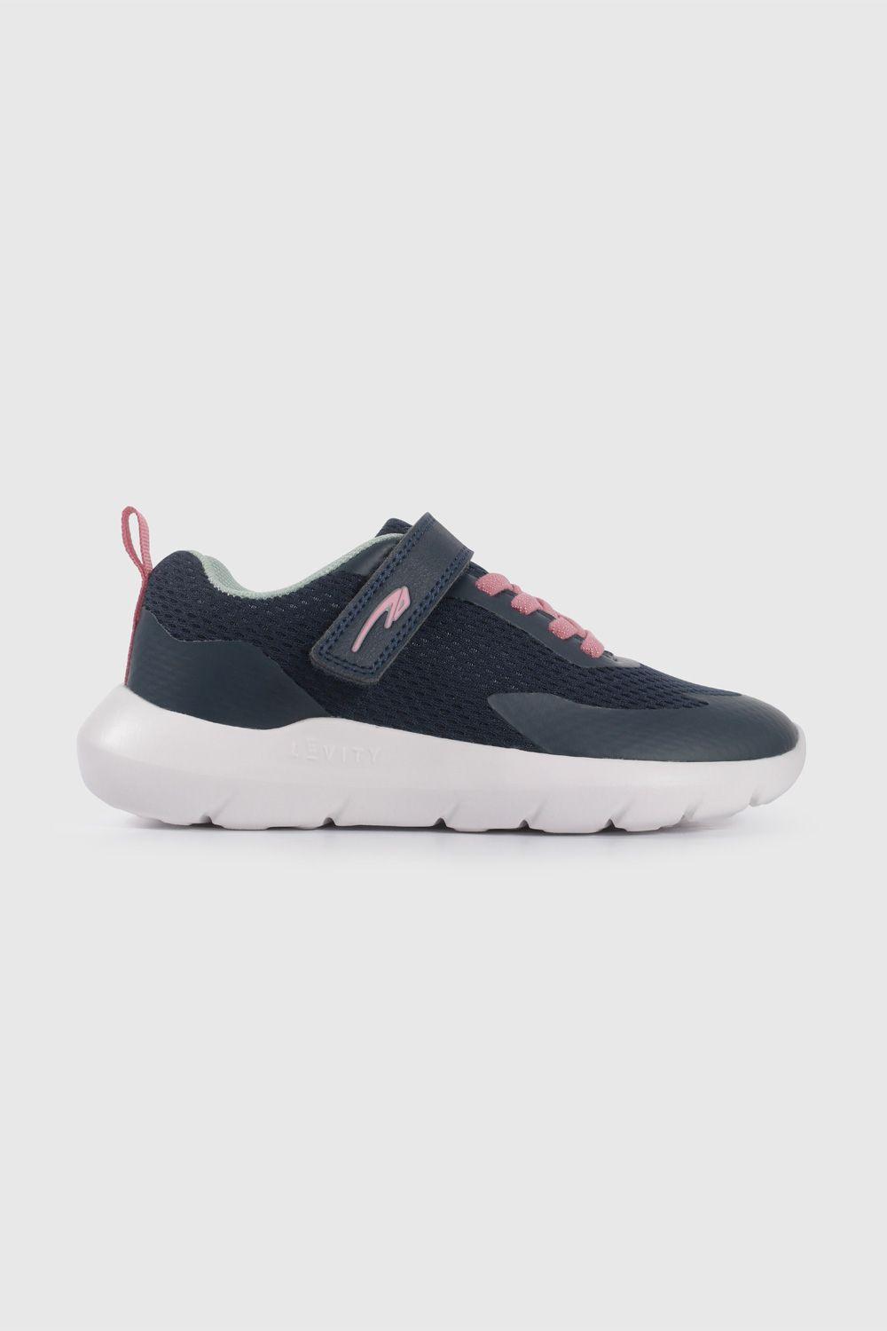 Zapatilla Niña Azul 57399 Colloky-1