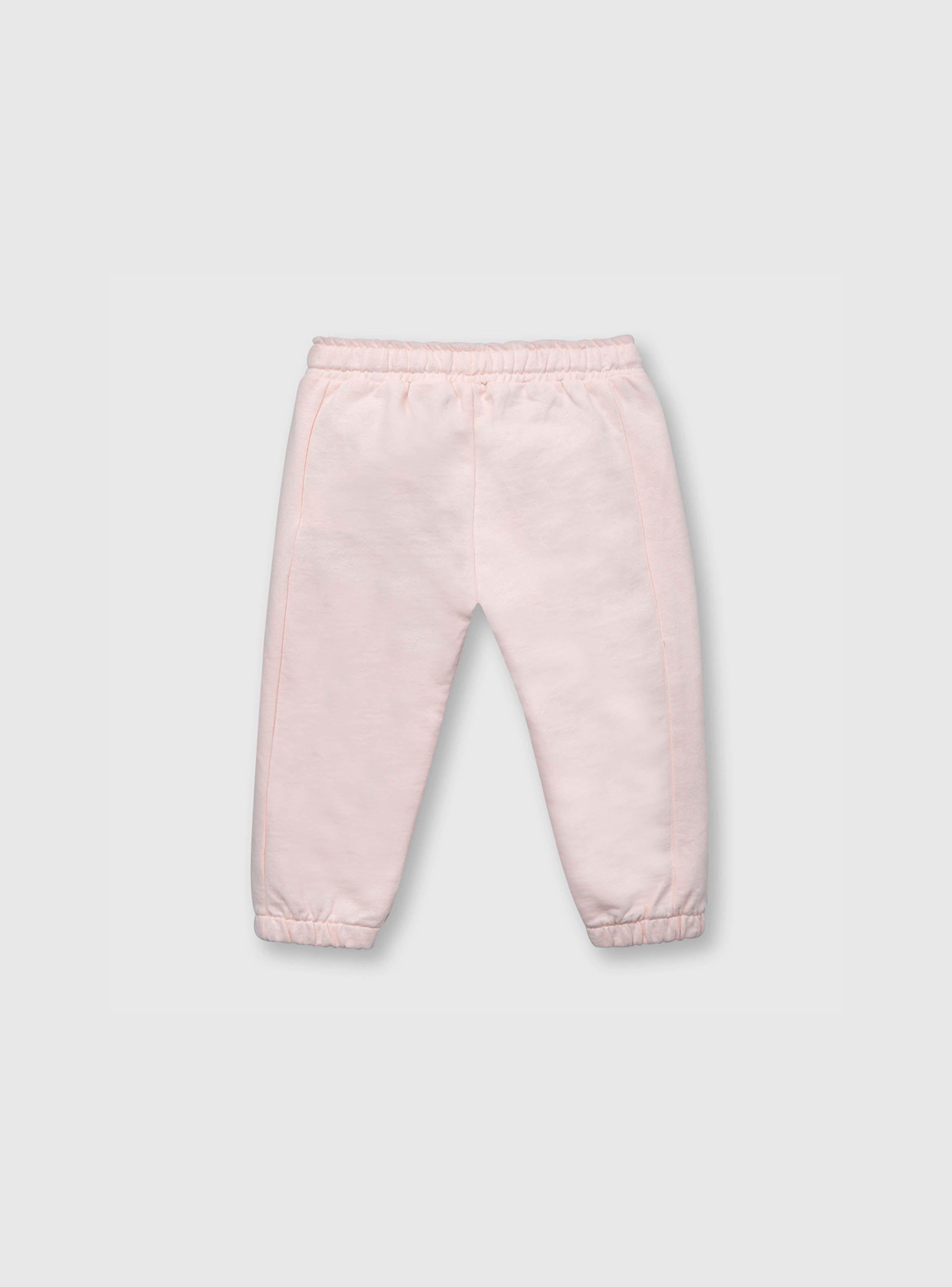 Pantalón Niña Beige (3 A 36 Meses) Colloky-1