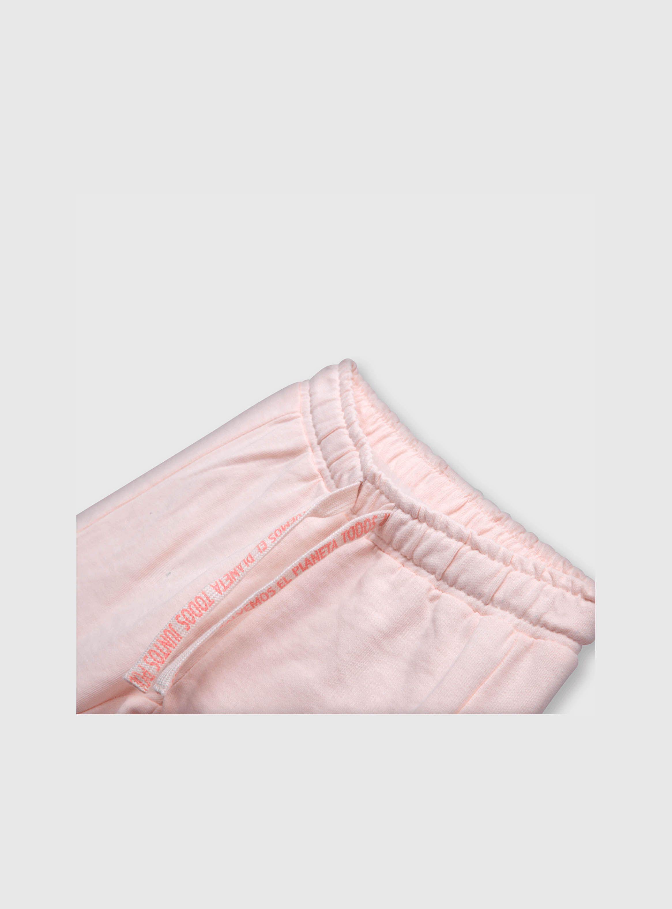 Pantalón Niña Beige (3 A 36 Meses) Colloky-2