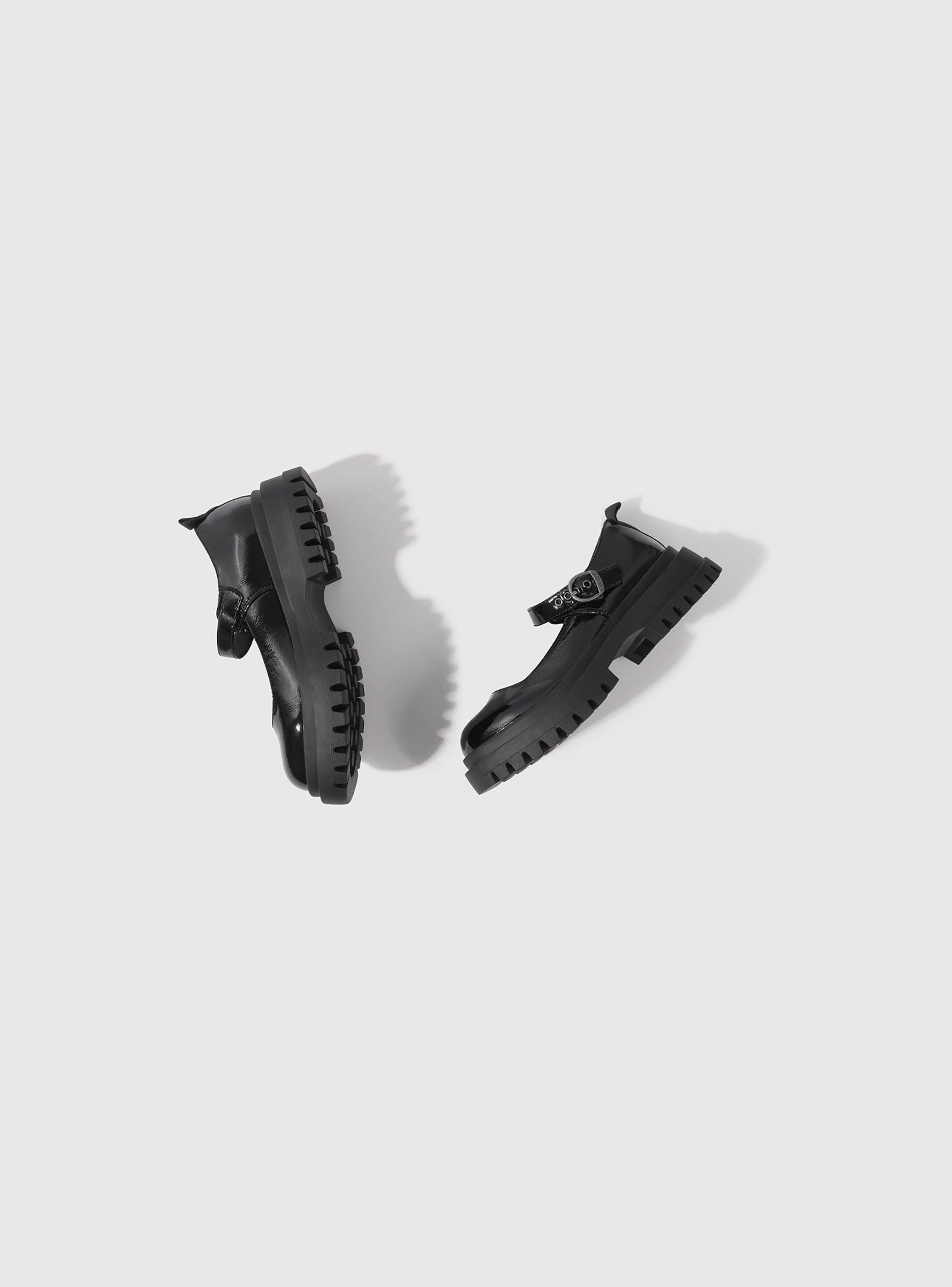 Ballerina Niña Negro 53828 Colloky-3