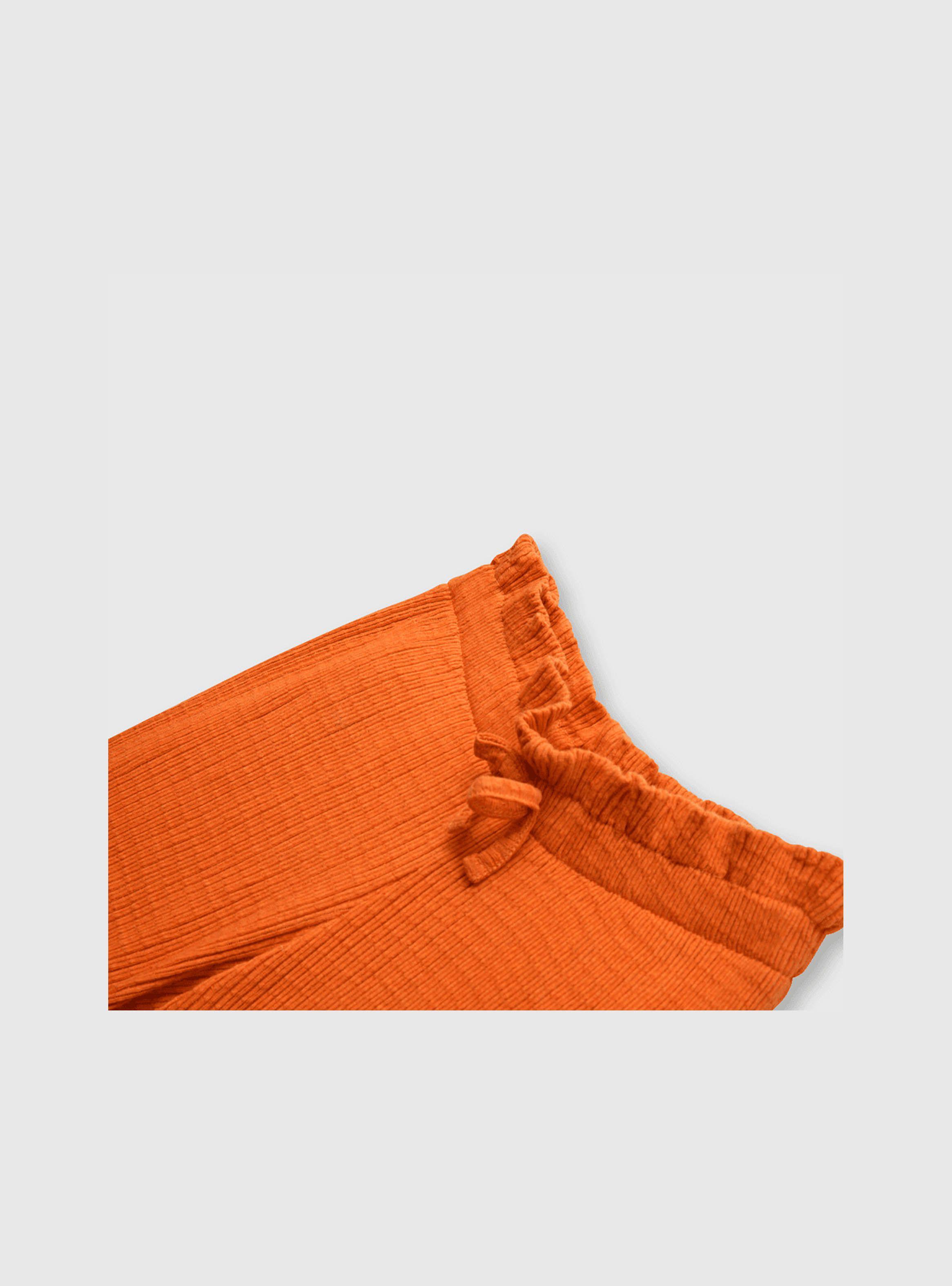 Pantalón Niña Canela (2 A 12 Años) Colloky-2