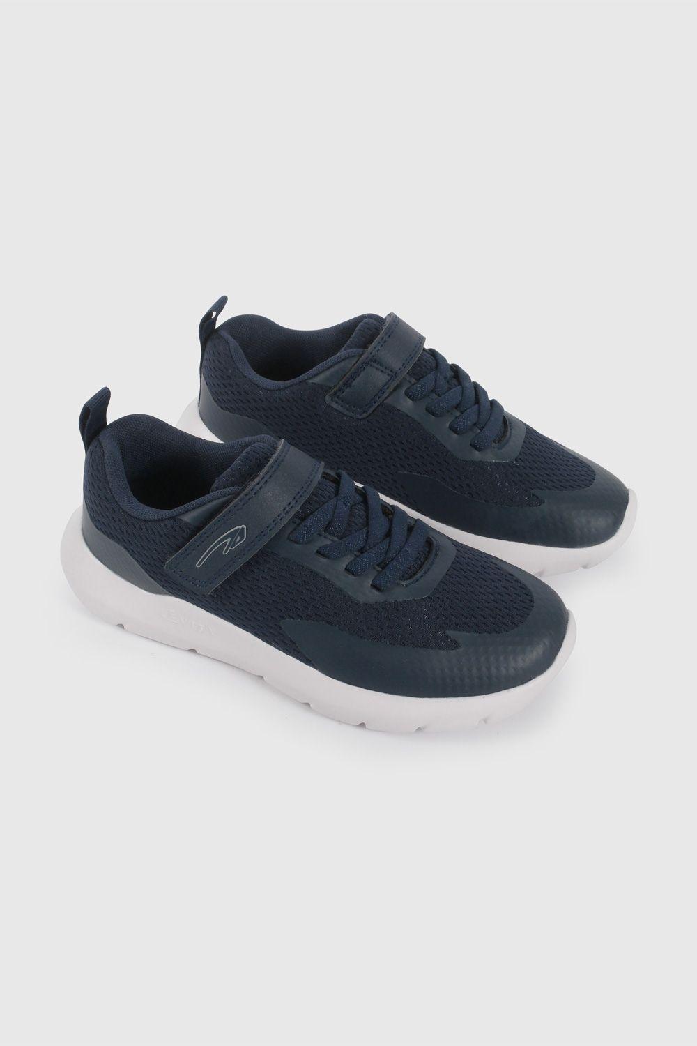 Zapatilla Deportiva Azul 58830357V26-0