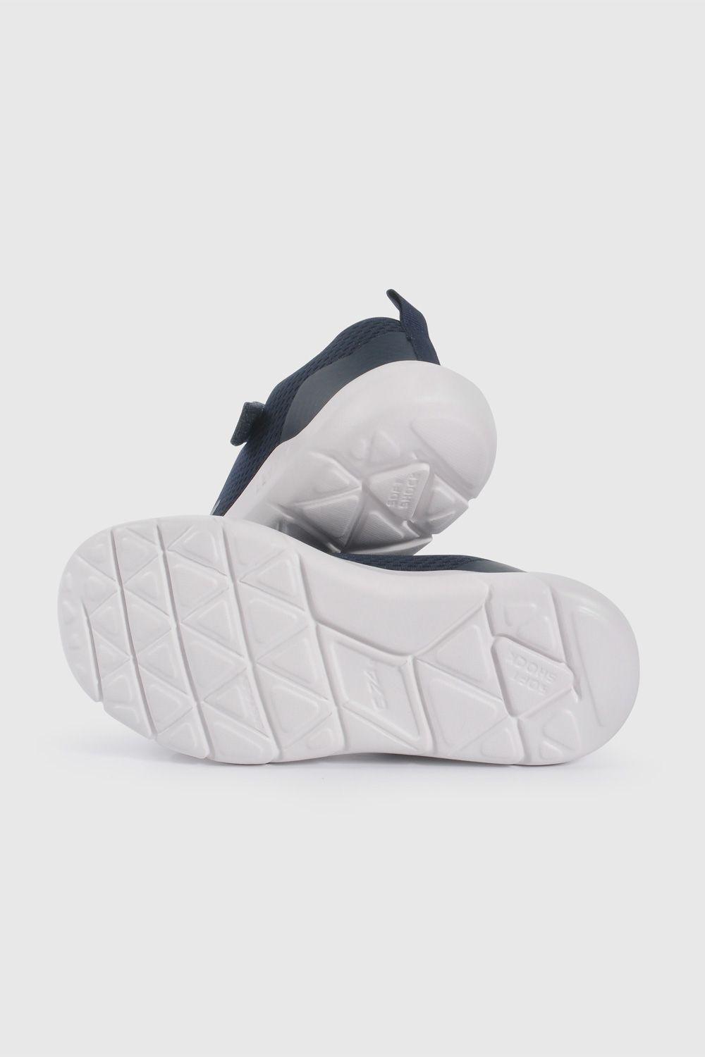 Zapatilla Deportiva Azul 58830357V26-2