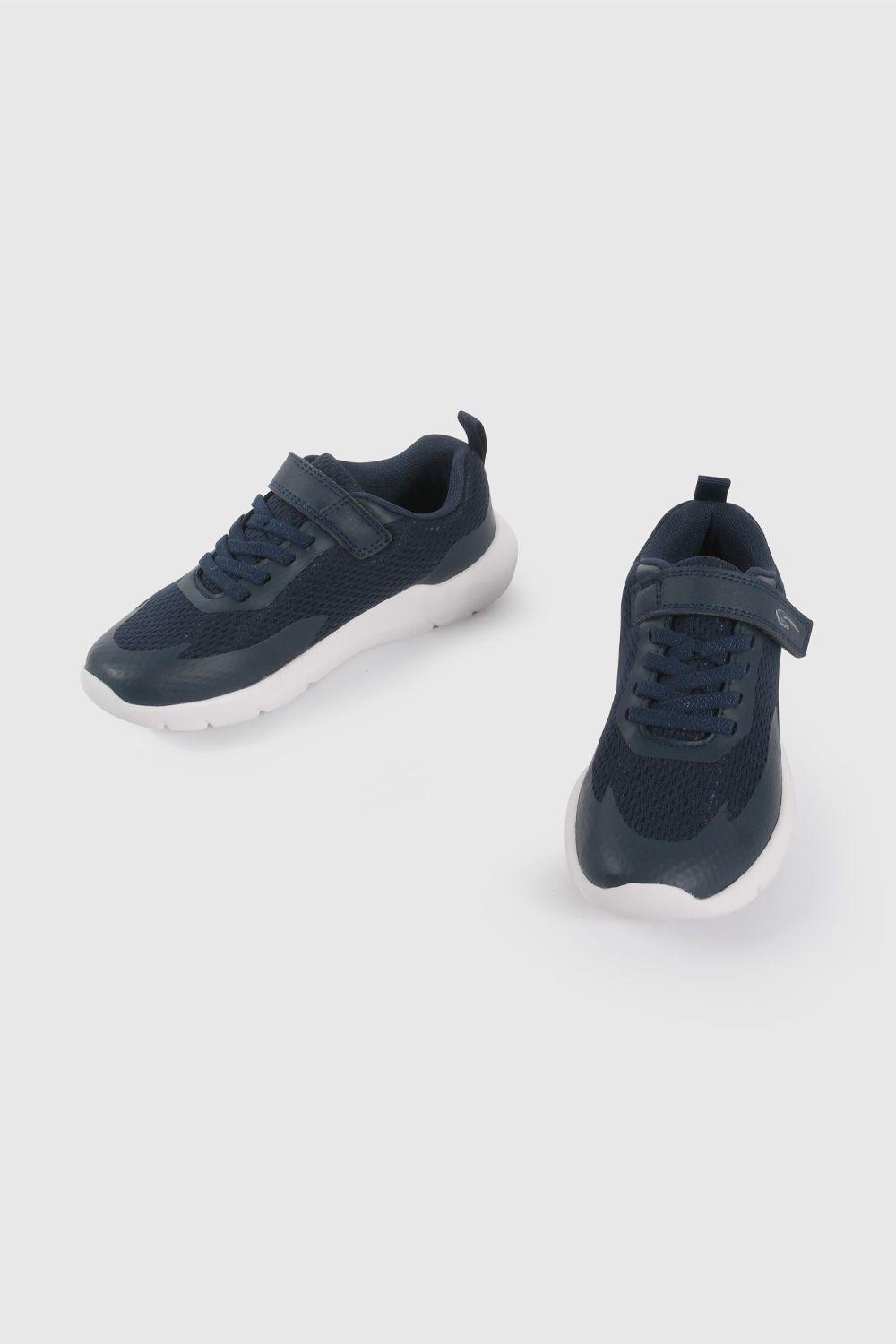 Zapatilla Deportiva Azul 58830357V26-3