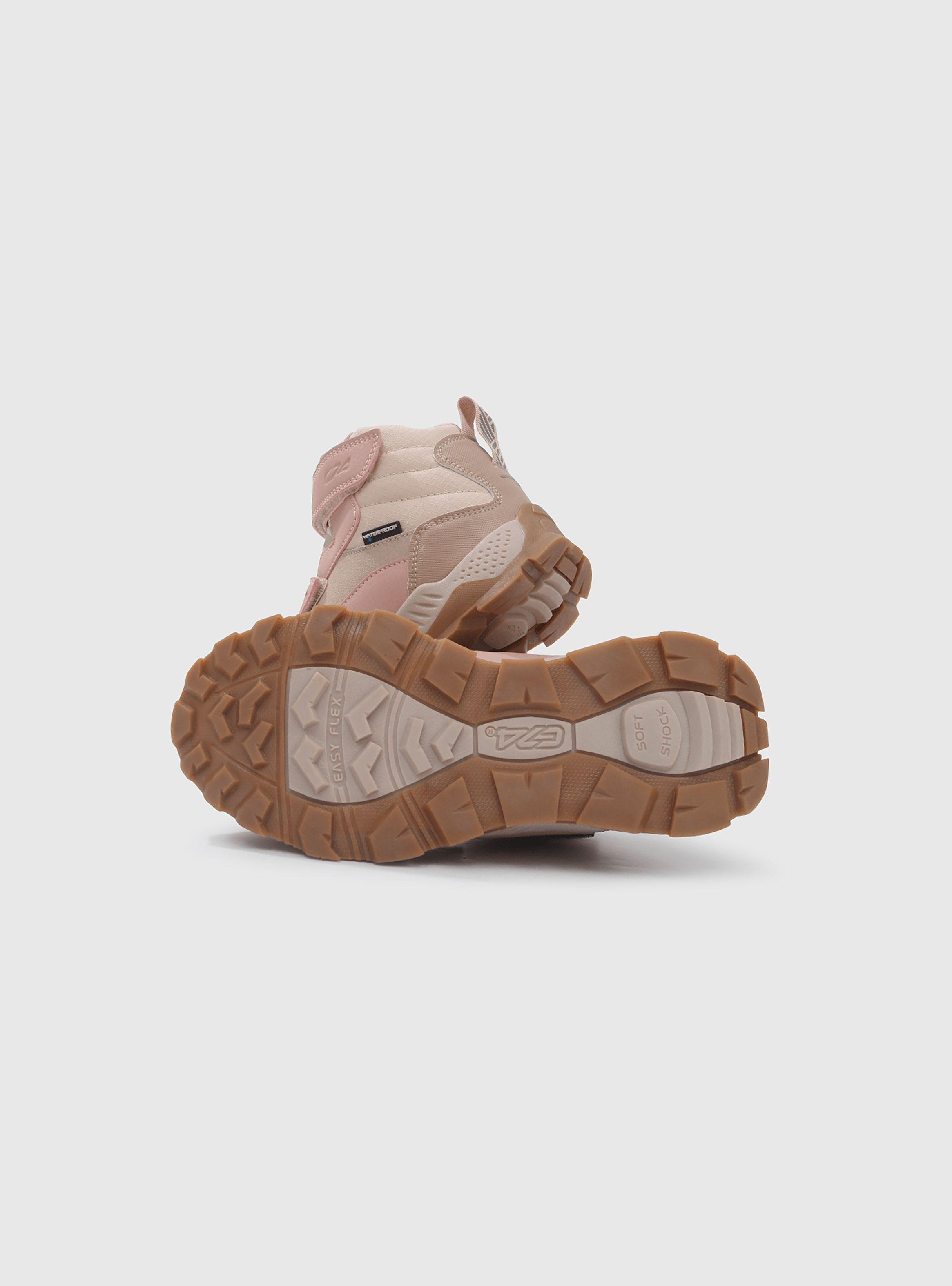 Botin Niña Rosado 53501 Colloky-2