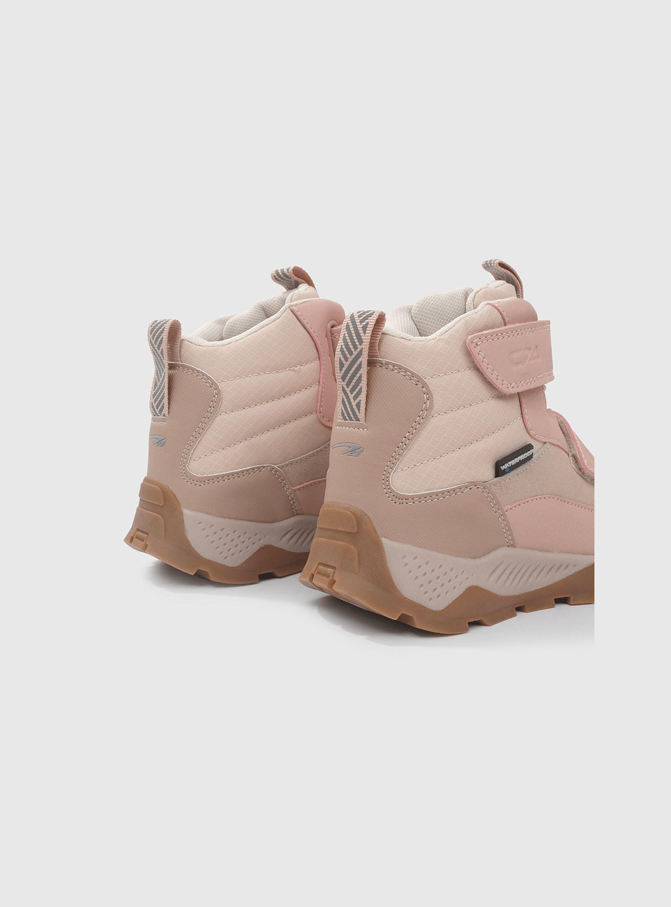 Botin Niña Rosado 53501 Colloky-4