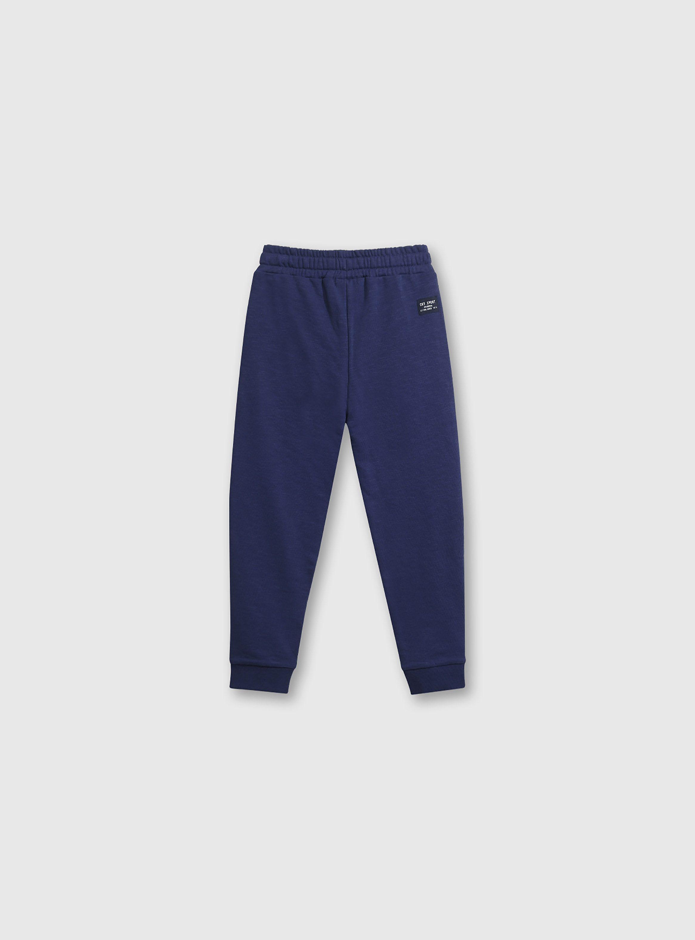 Buzo Niño Azul 54441 Colloky-1