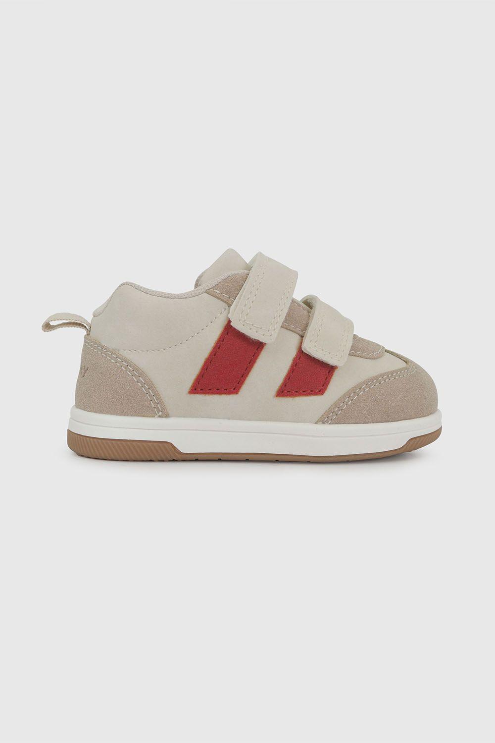 Zapatilla Niño Beige 8384 Colloky-1