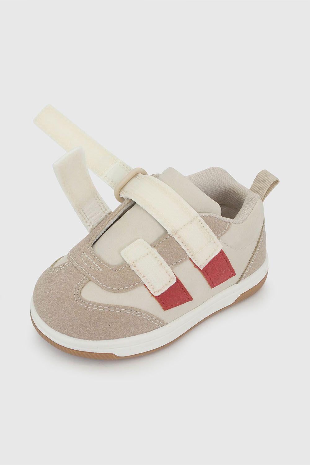 Zapatilla Niño Beige 8384 Colloky-5