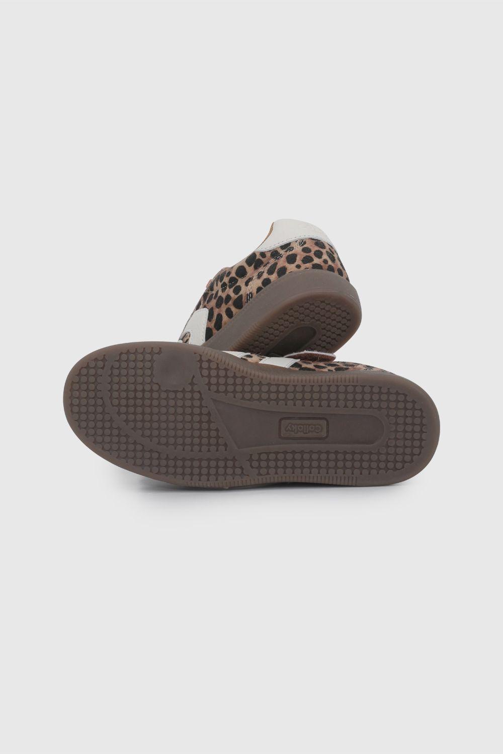 Zapatilla Café Niña 57520272V26-3