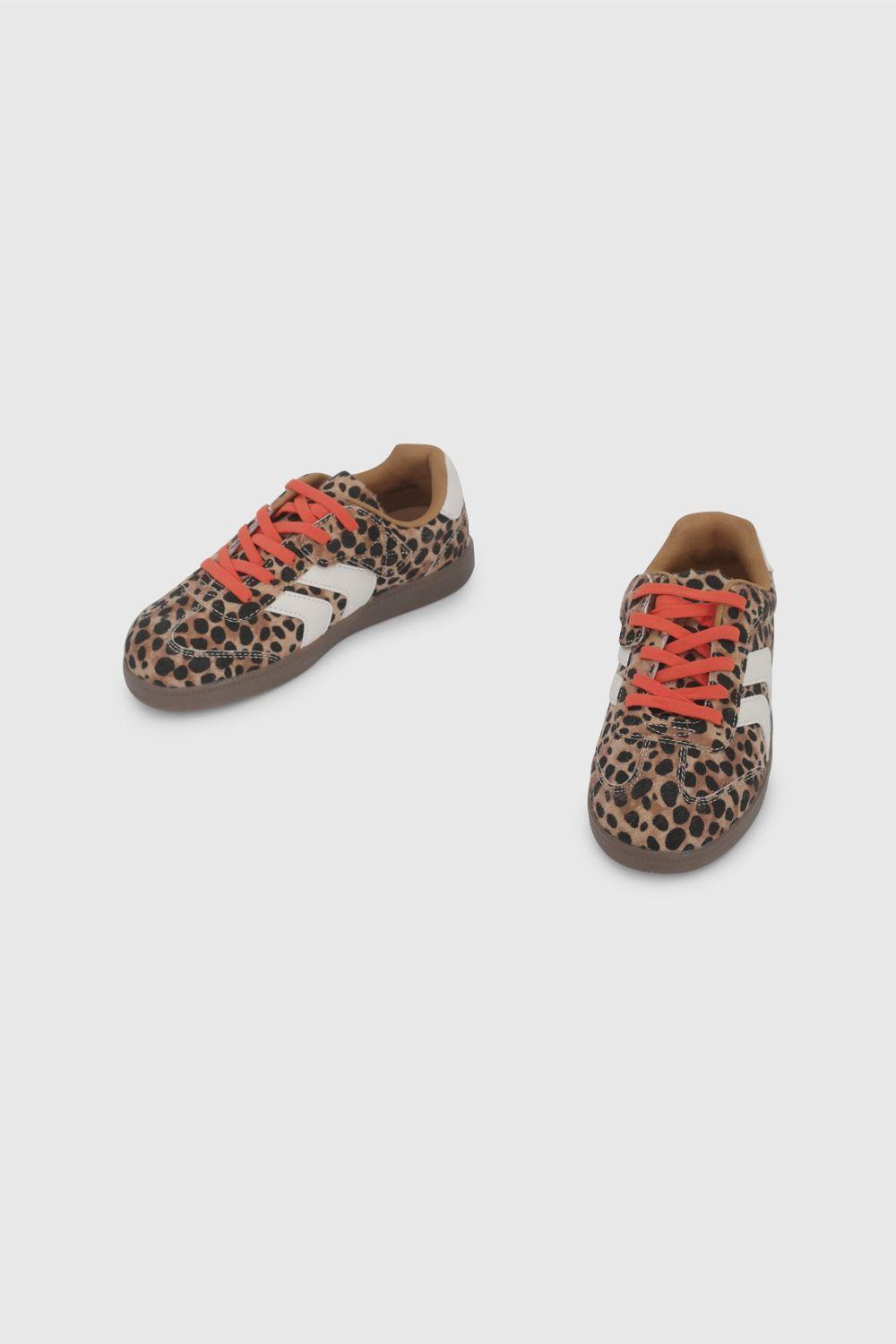 Zapatilla Café Niña 57520272V26-4