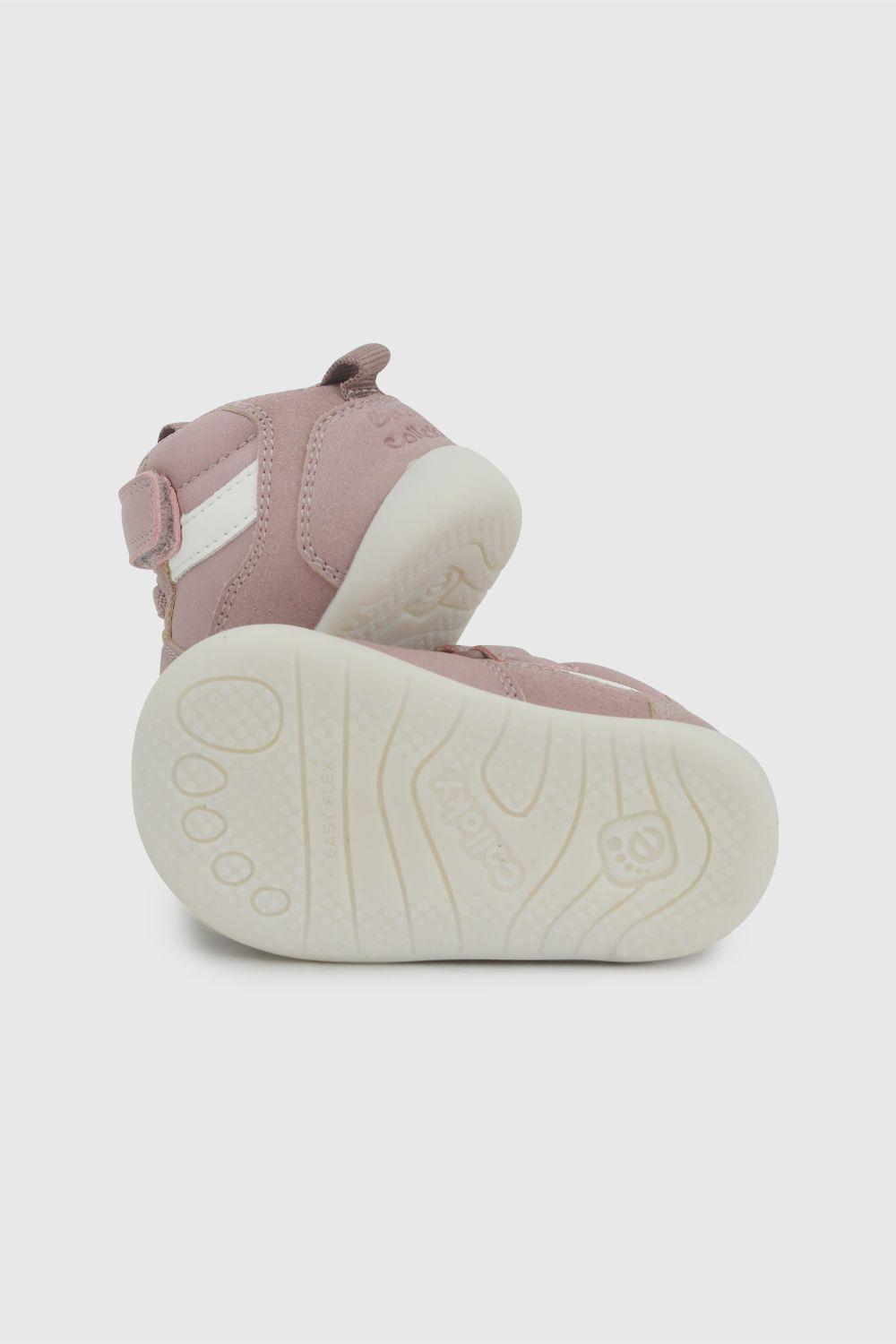 Zapatilla Niña Morado 8257 Colloky-2