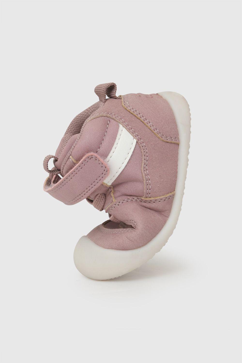 Zapatilla Niña Morado 8257 Colloky-1