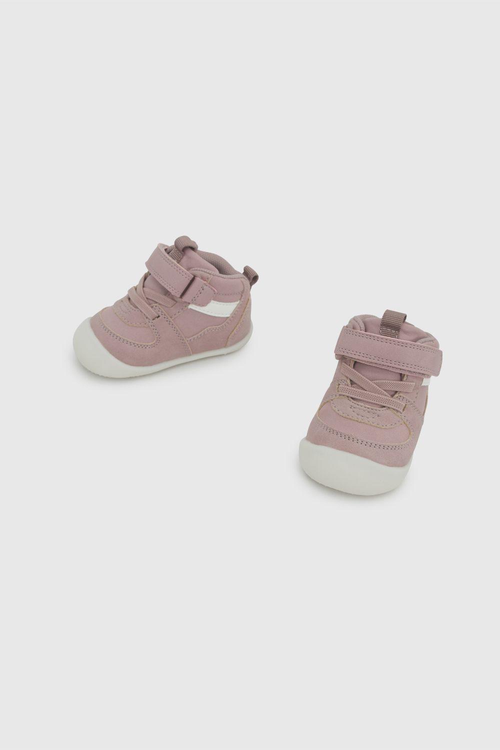 Zapatilla Niña Morado 8257 Colloky-4