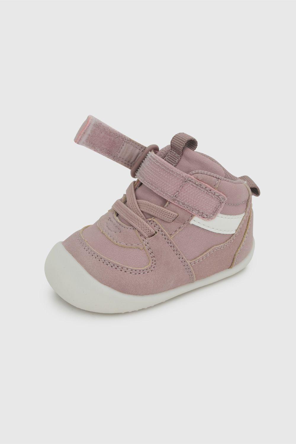 Zapatilla Niña Morado 8257 Colloky-6