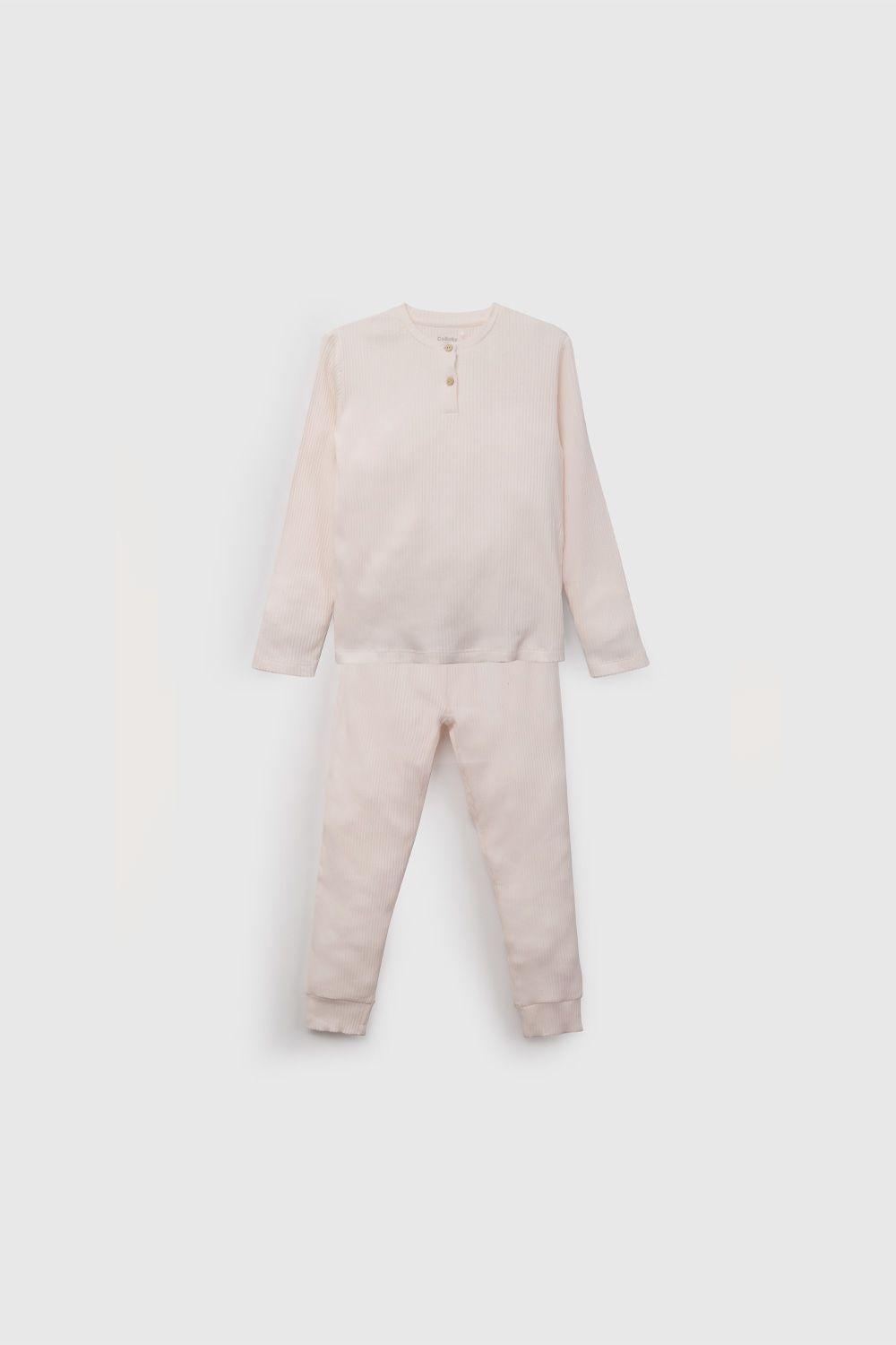 Pijama Niña Morado 57835 Colloky-1