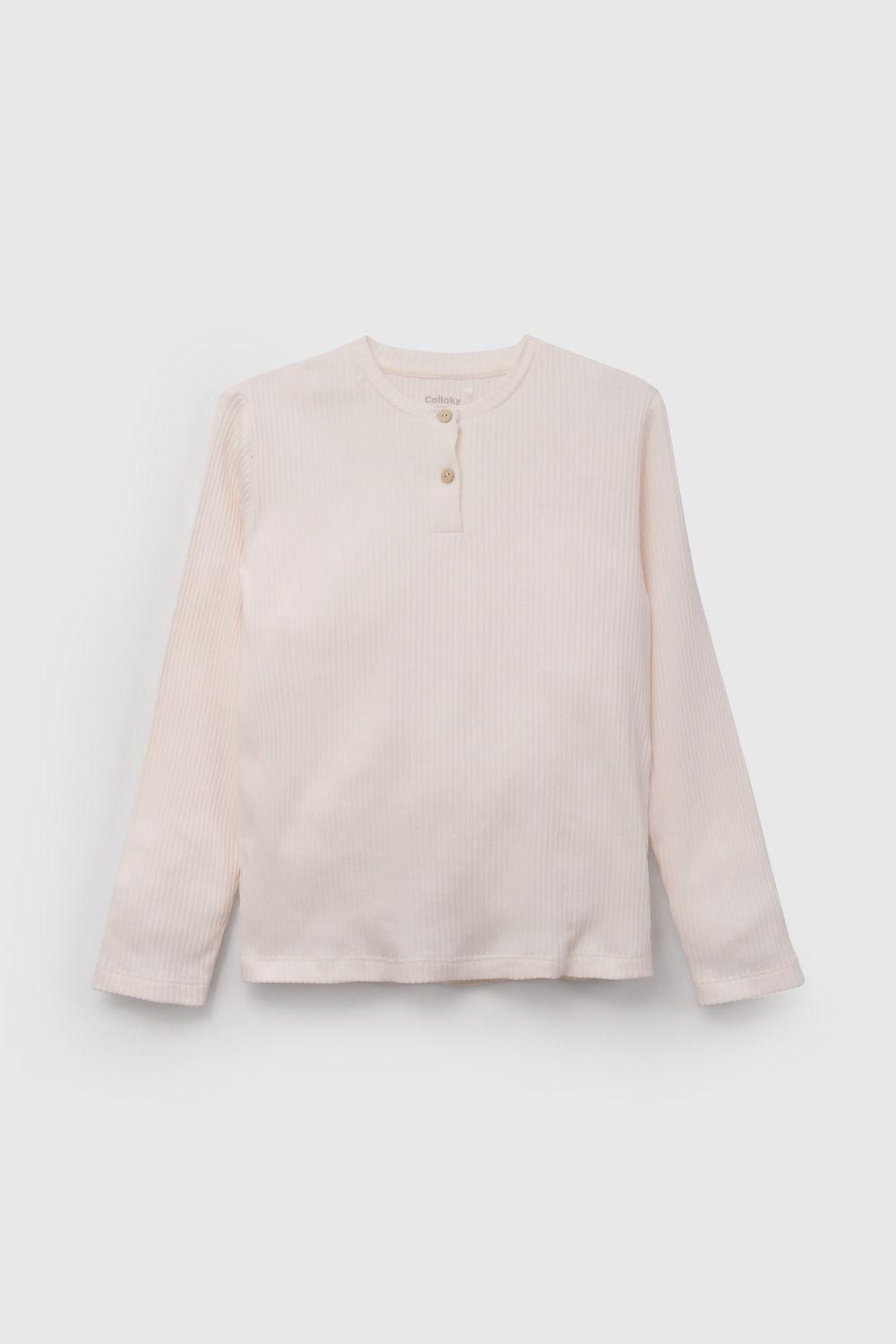 Pijama Niña Morado 57835 Colloky-2