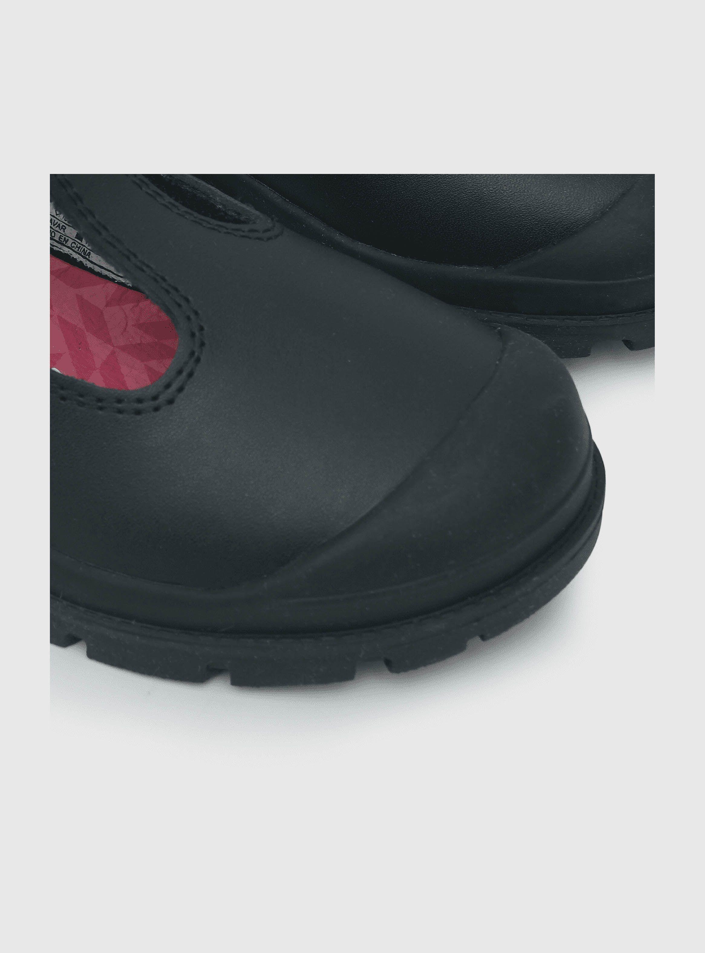 Zapatos Escolares Niña Negro 44594 Colloky-5