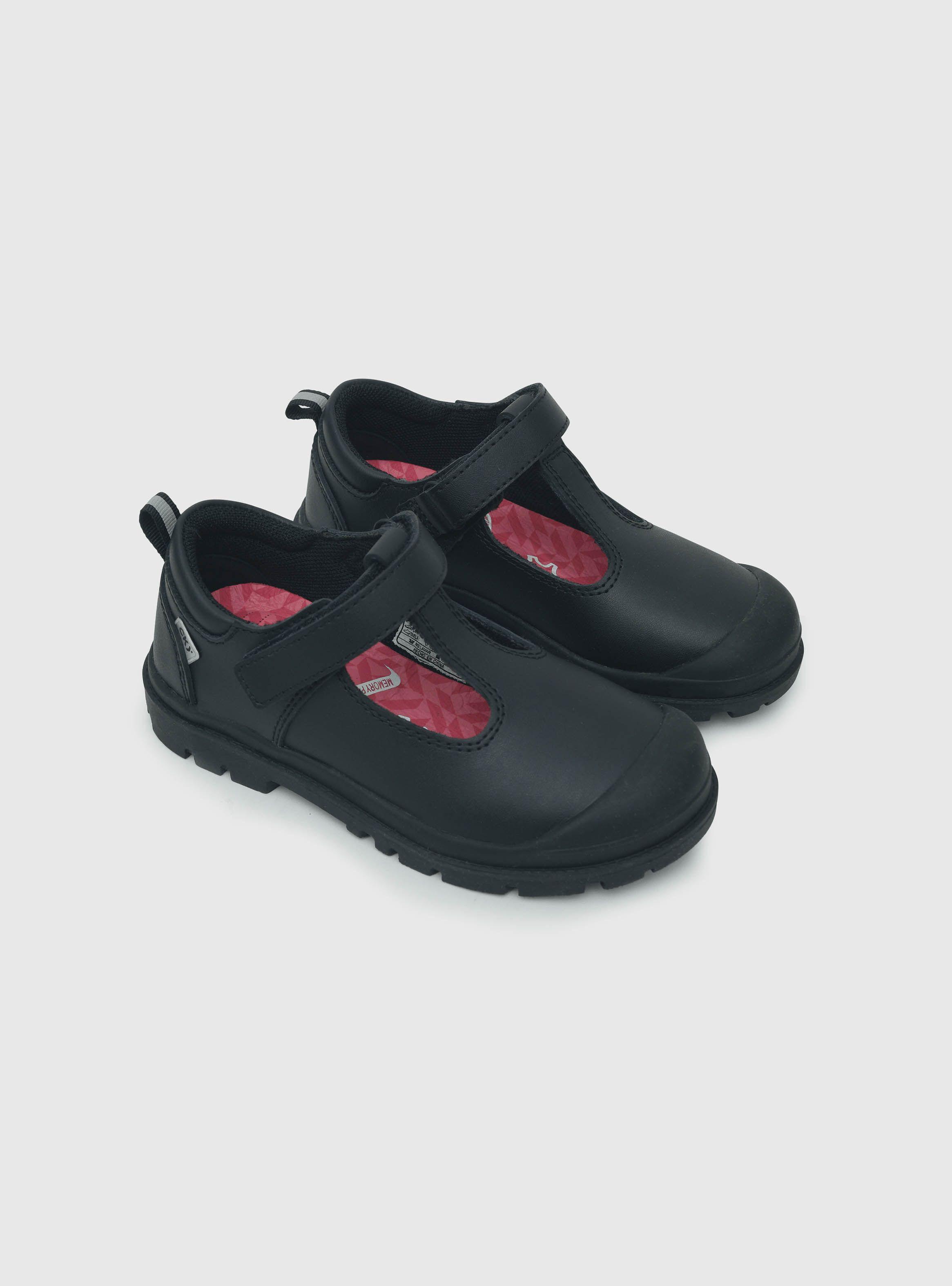 Zapatos Escolares Niña Negro 44594 Colloky-7