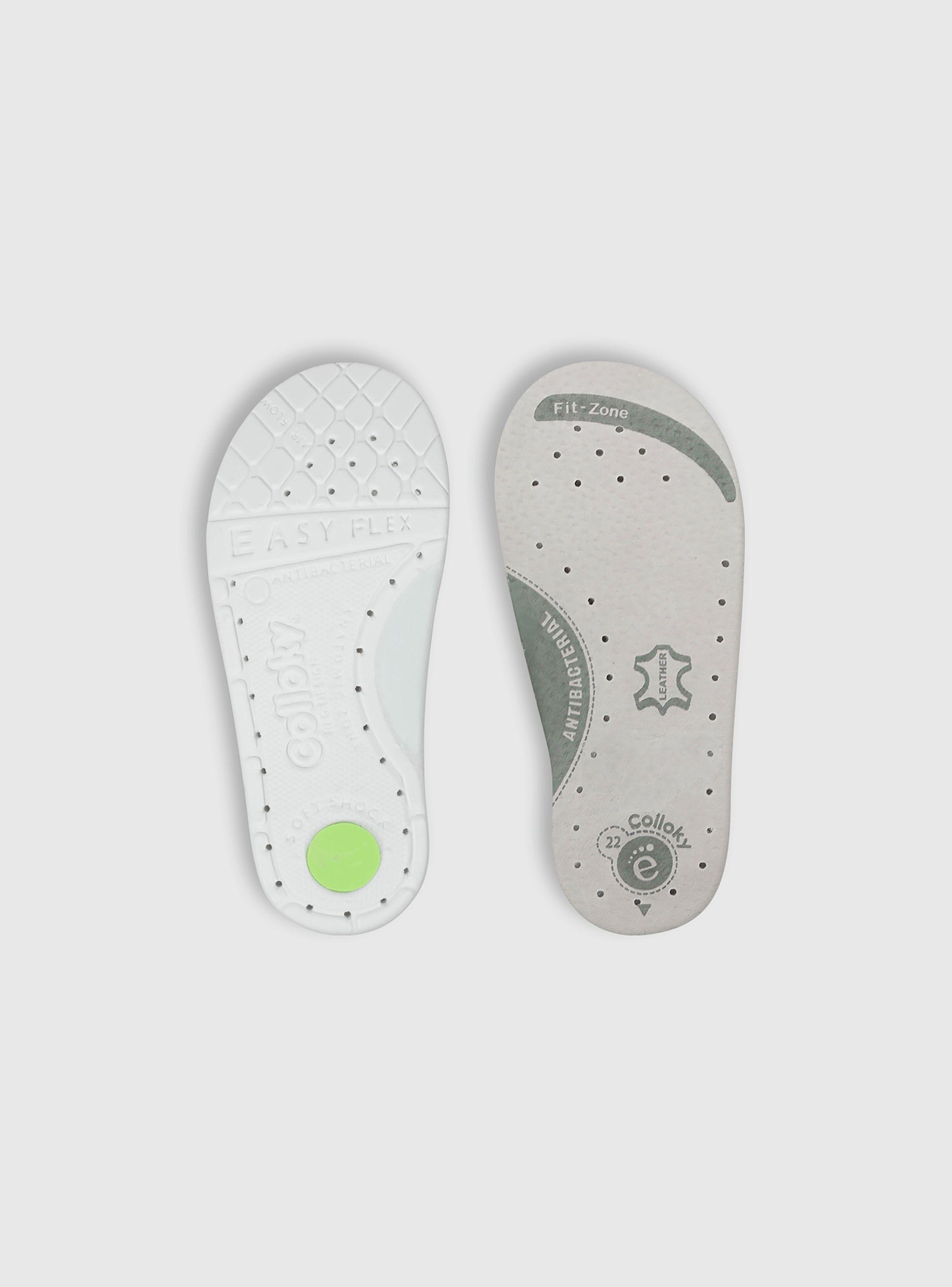 Botin Niña Blanco 49989 Colloky-5