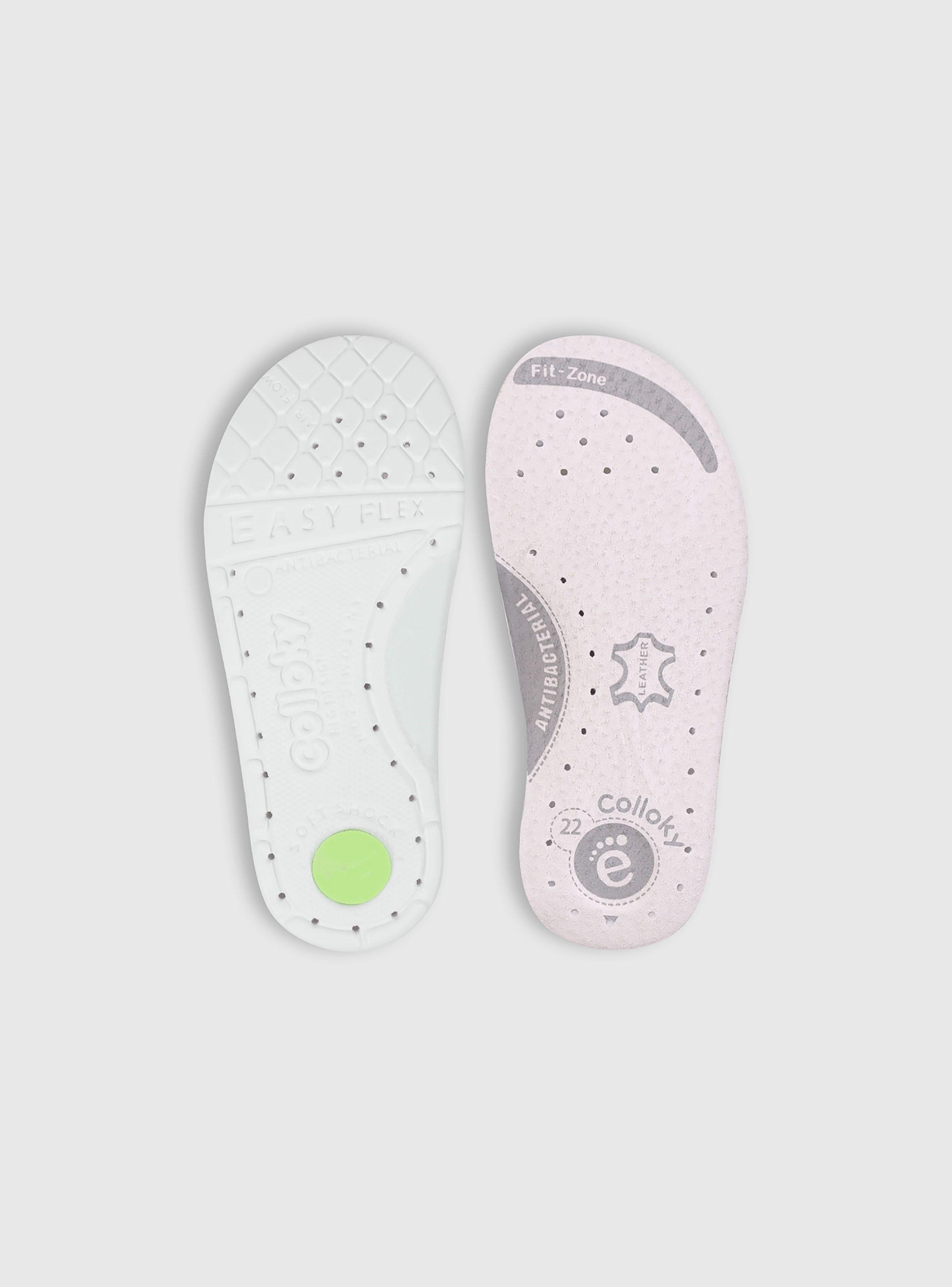 Botin Niña Blanco 49989 Colloky-6