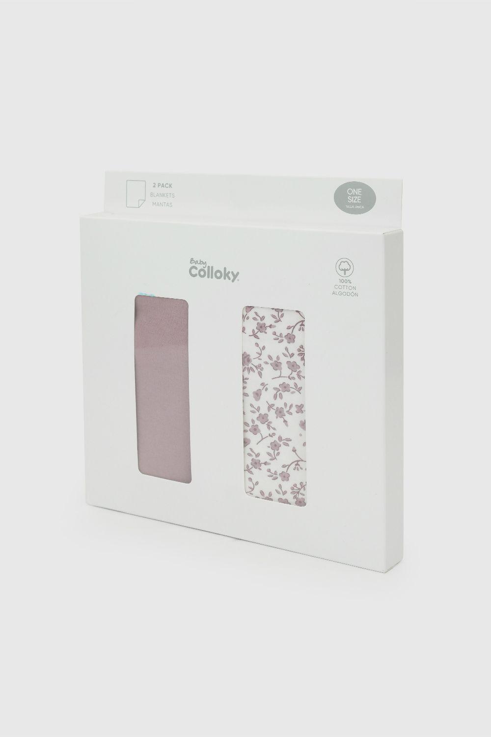 Tuto Niña Morado 7416 Colloky-2